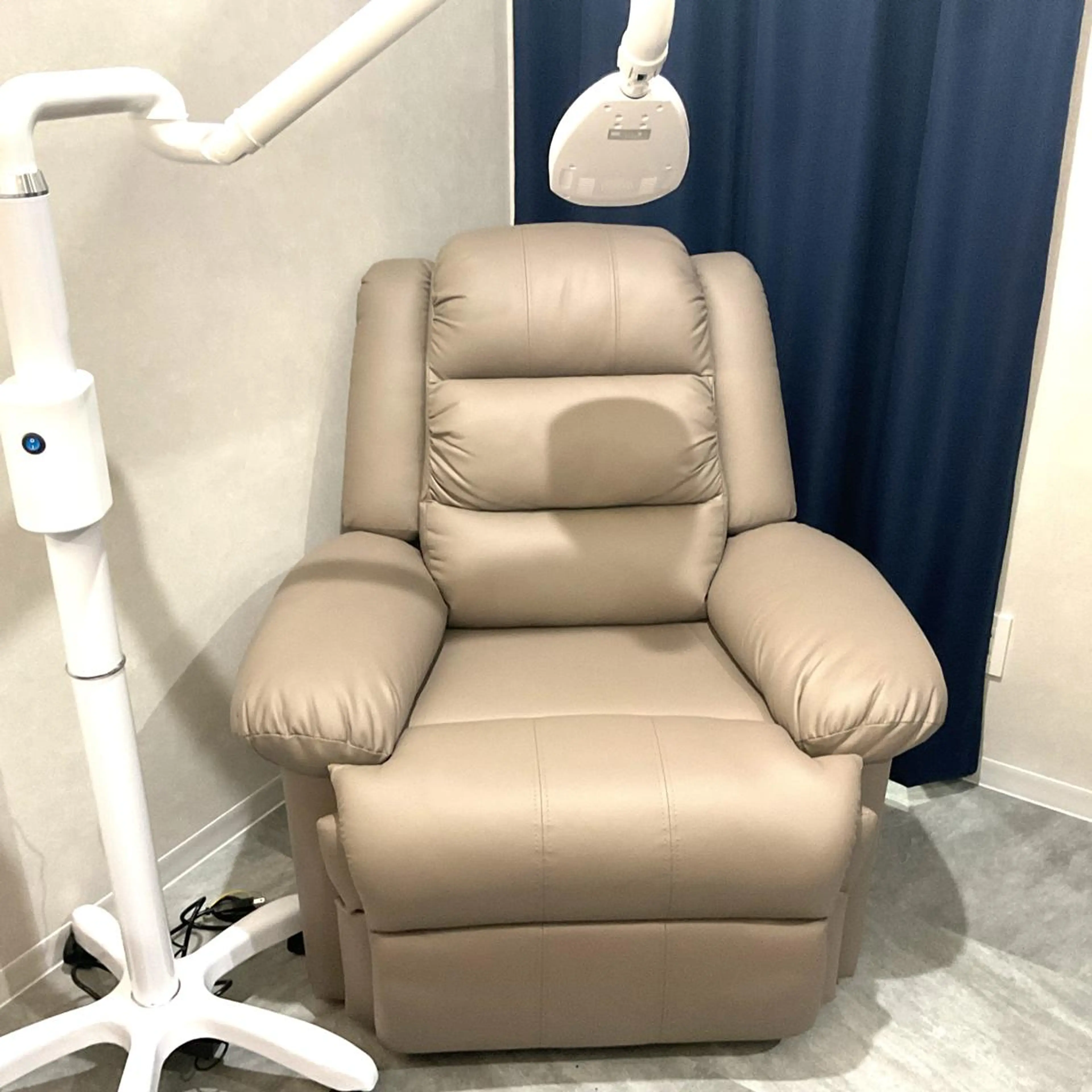 ホワイトニングサロン ダンブランシュサンダのエステ・リラクイメージ