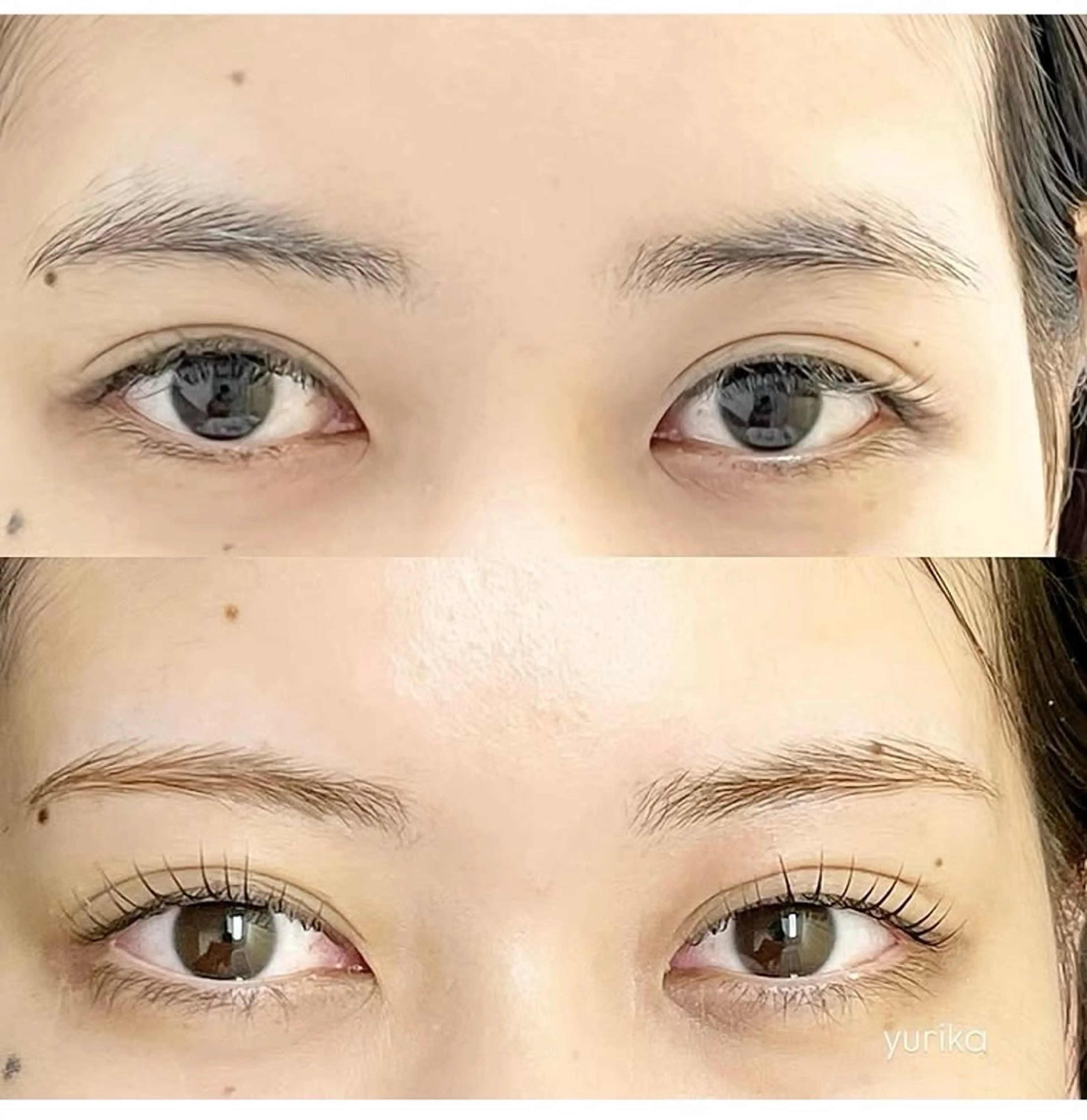 マツエク・マツパ Suu.eyelash所属・eyelash yurikaのマツエク・マツパデザイン