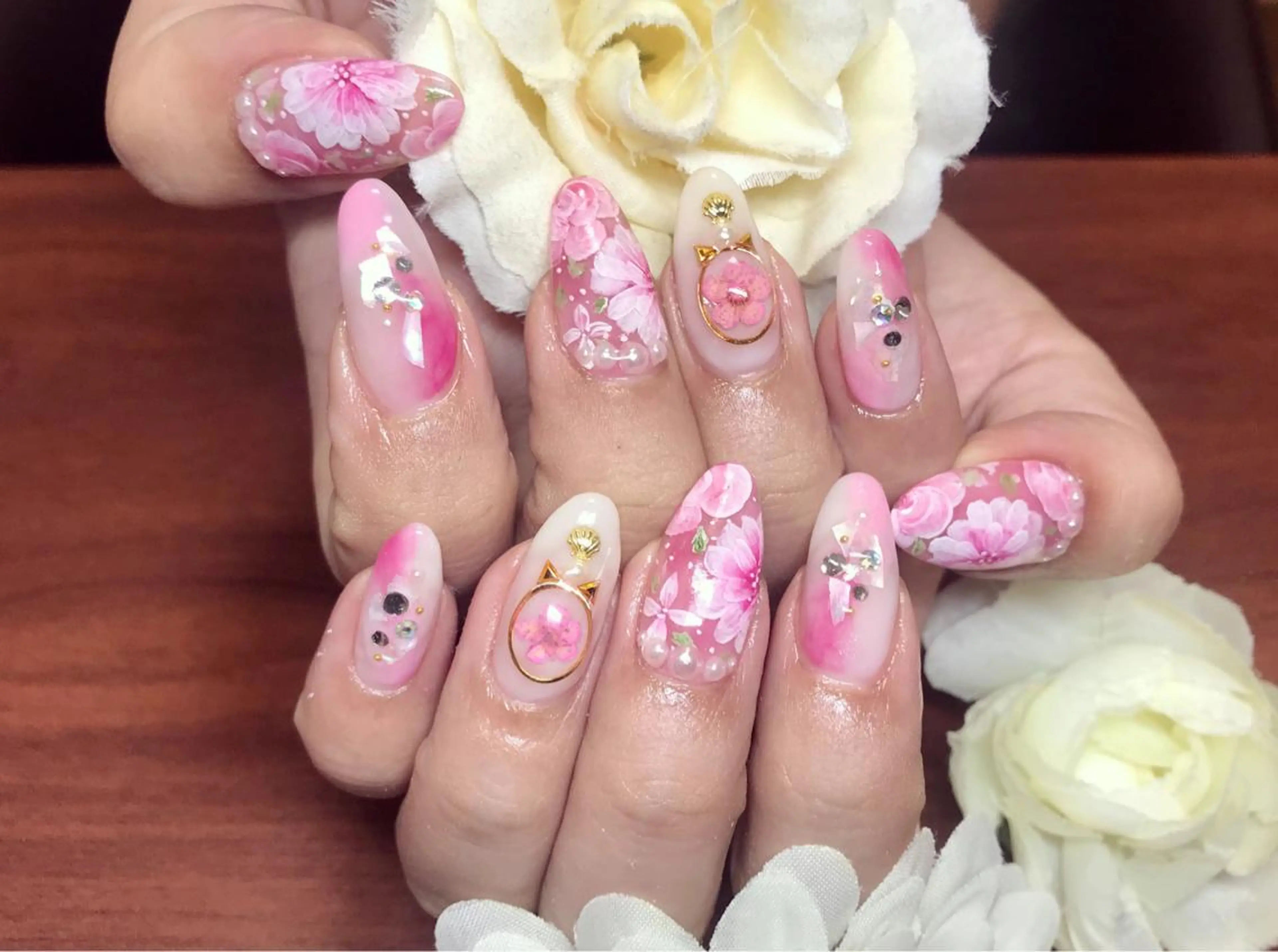 ネイル NAIL salon ACEのネイルデザイン
