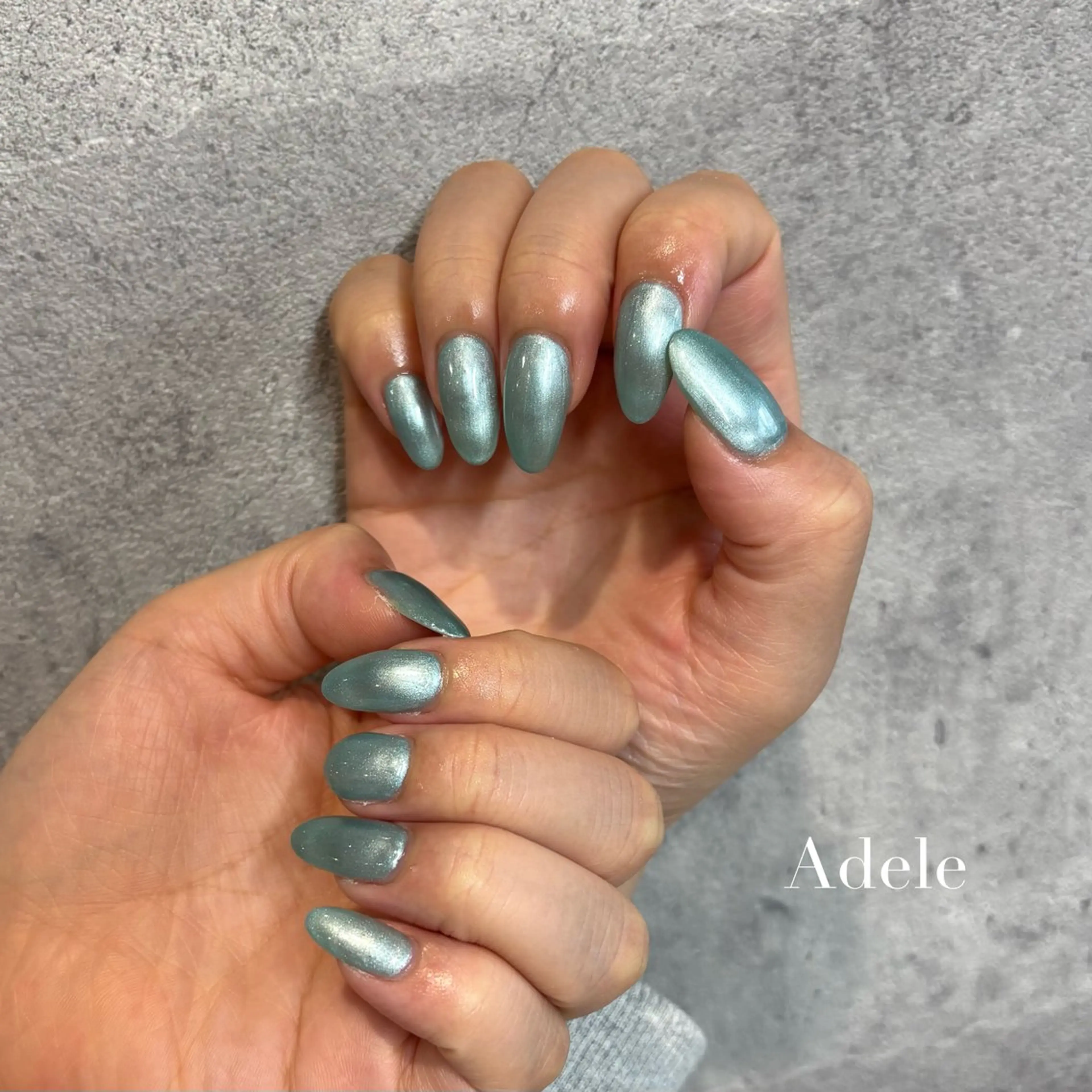 ネイル Adele saraのネイルデザイン