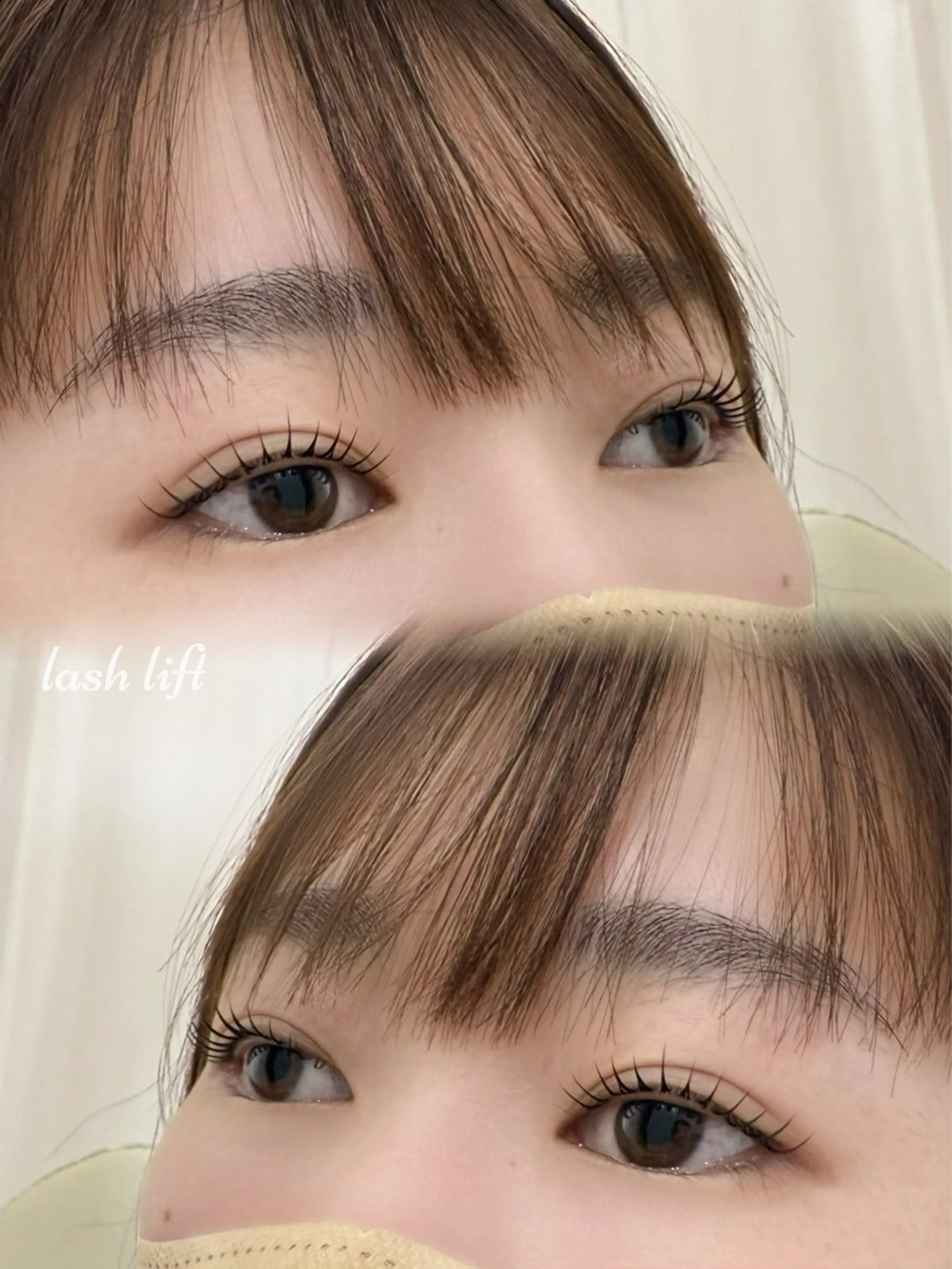 マツエク・マツパ Fameu TAKASAKI eye & brow【ファミーユ】所属・田中 采那の眉毛・アイブロウイメージ