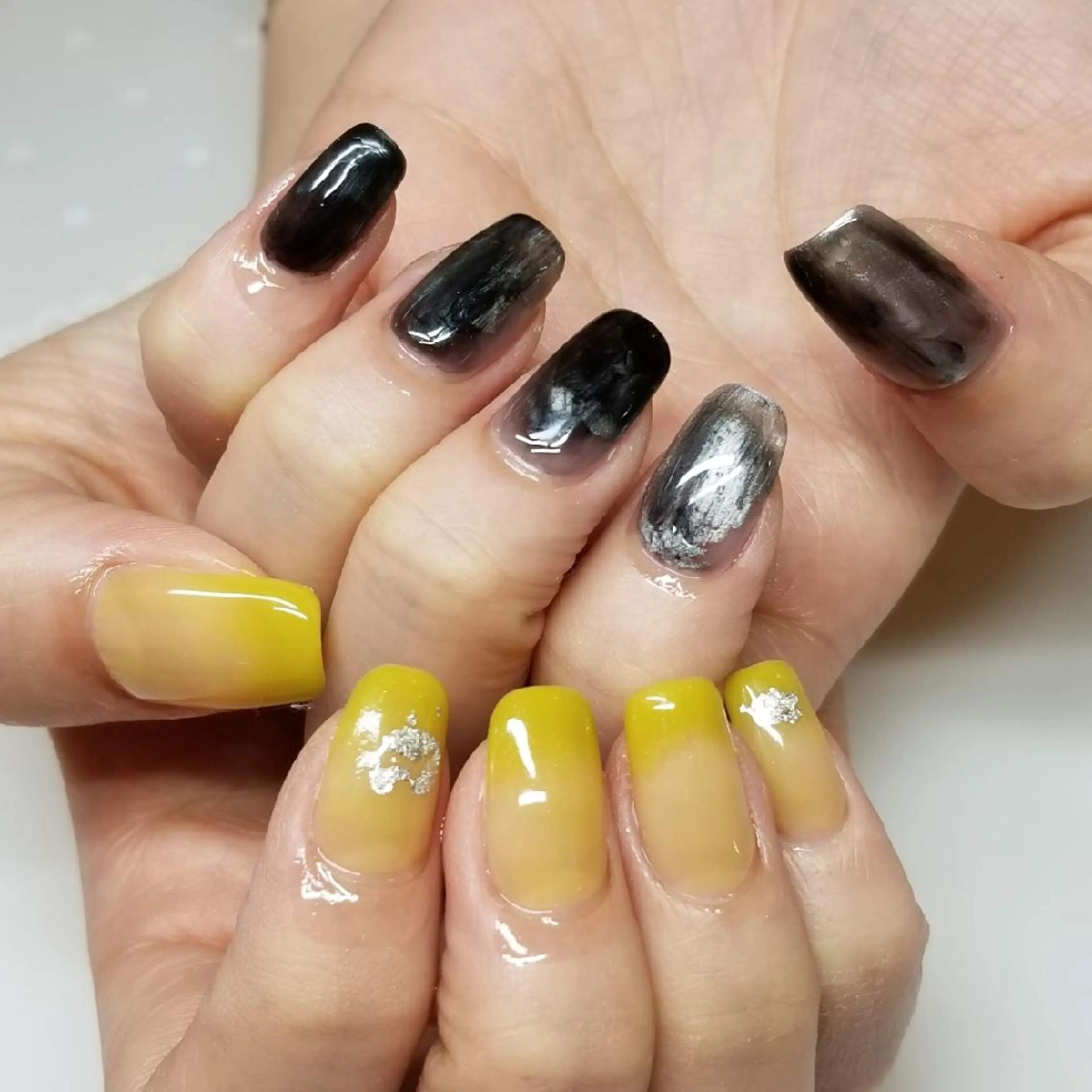 ネイル L'instant  Nail Artzのネイルデザイン