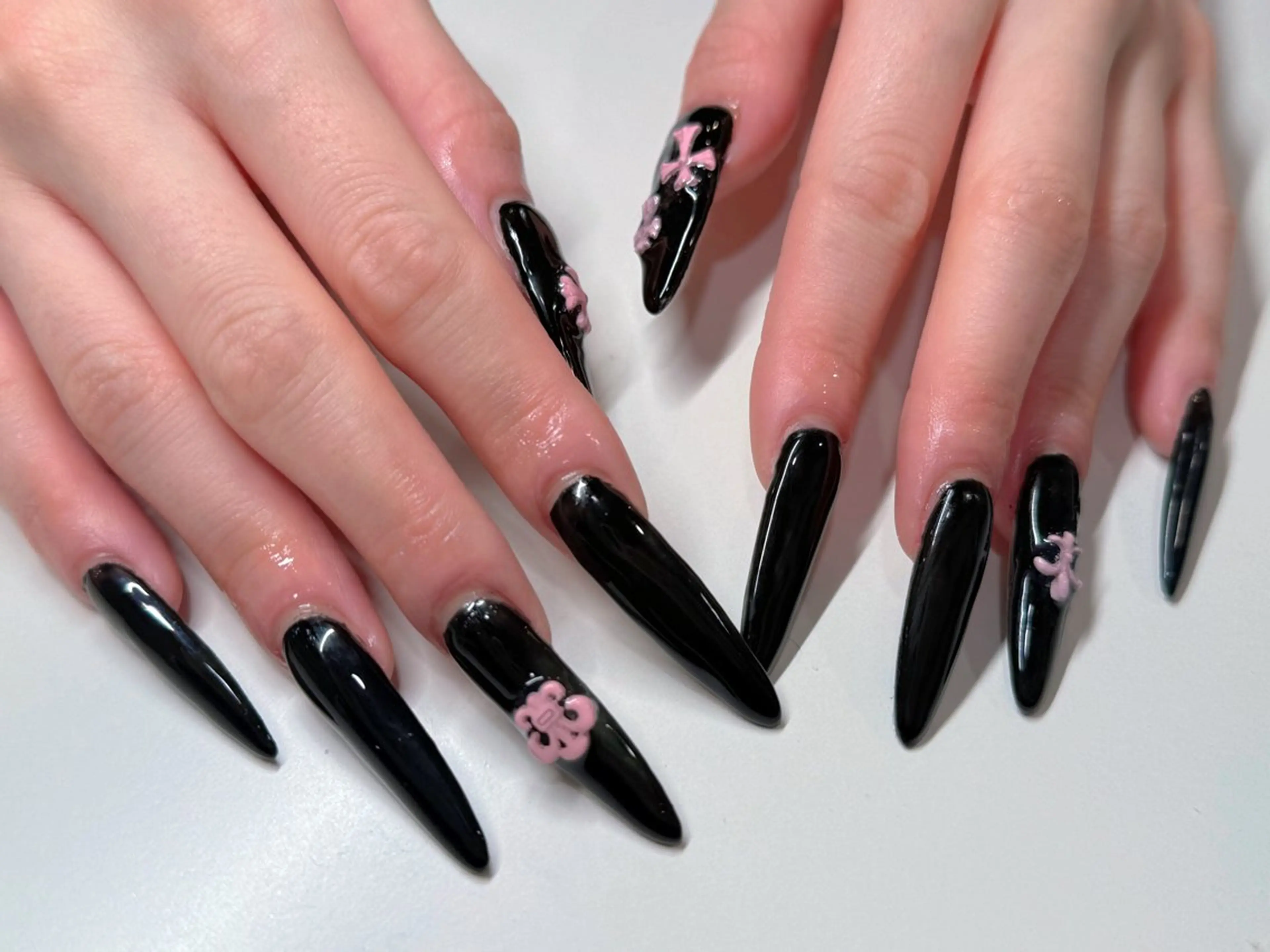 ネイル Lino 中目黒🌙 sakiのネイルデザイン