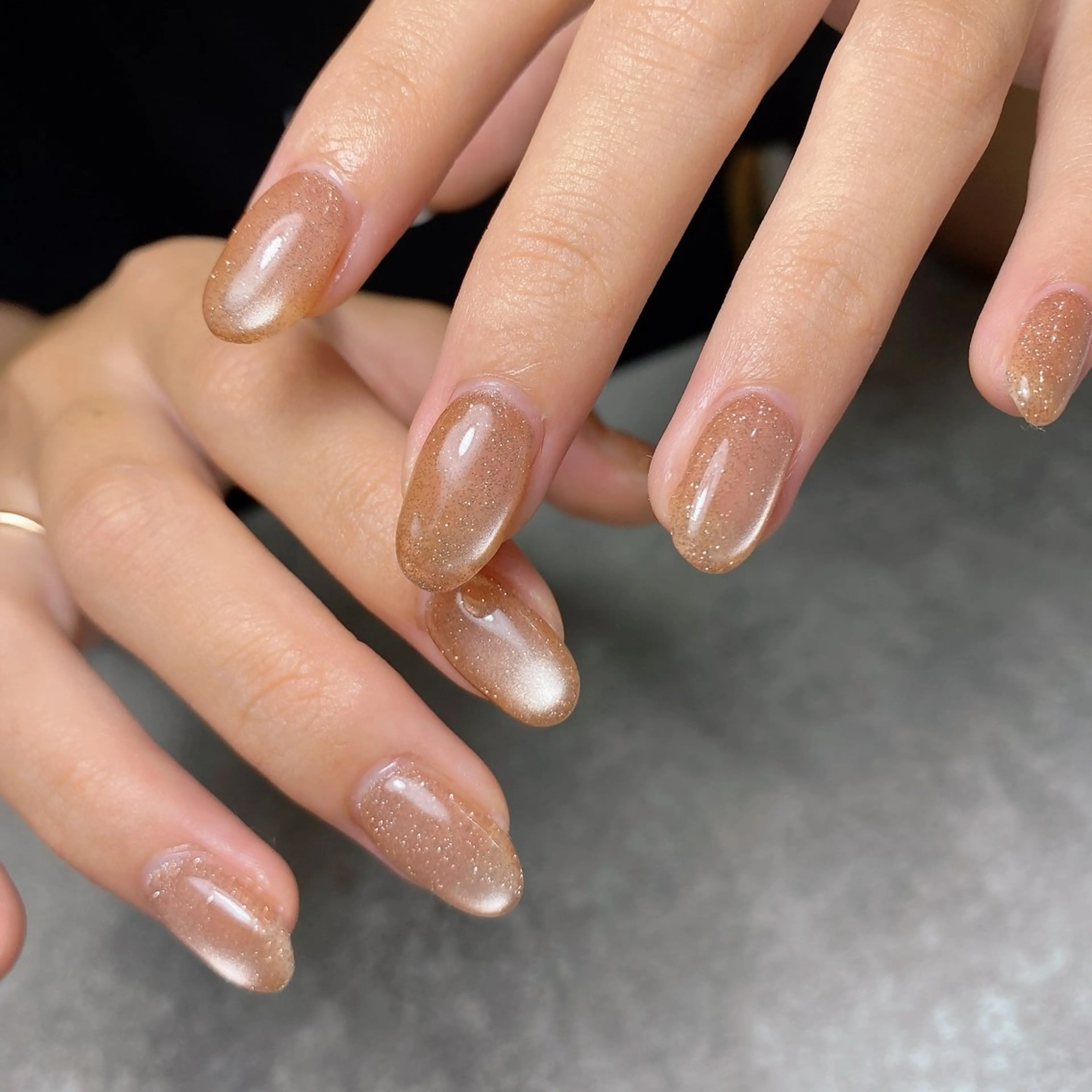 ネイル ハンドネイル private nail salon emu.所属・nail salon emu.【MIKI】のネイルデザイン
