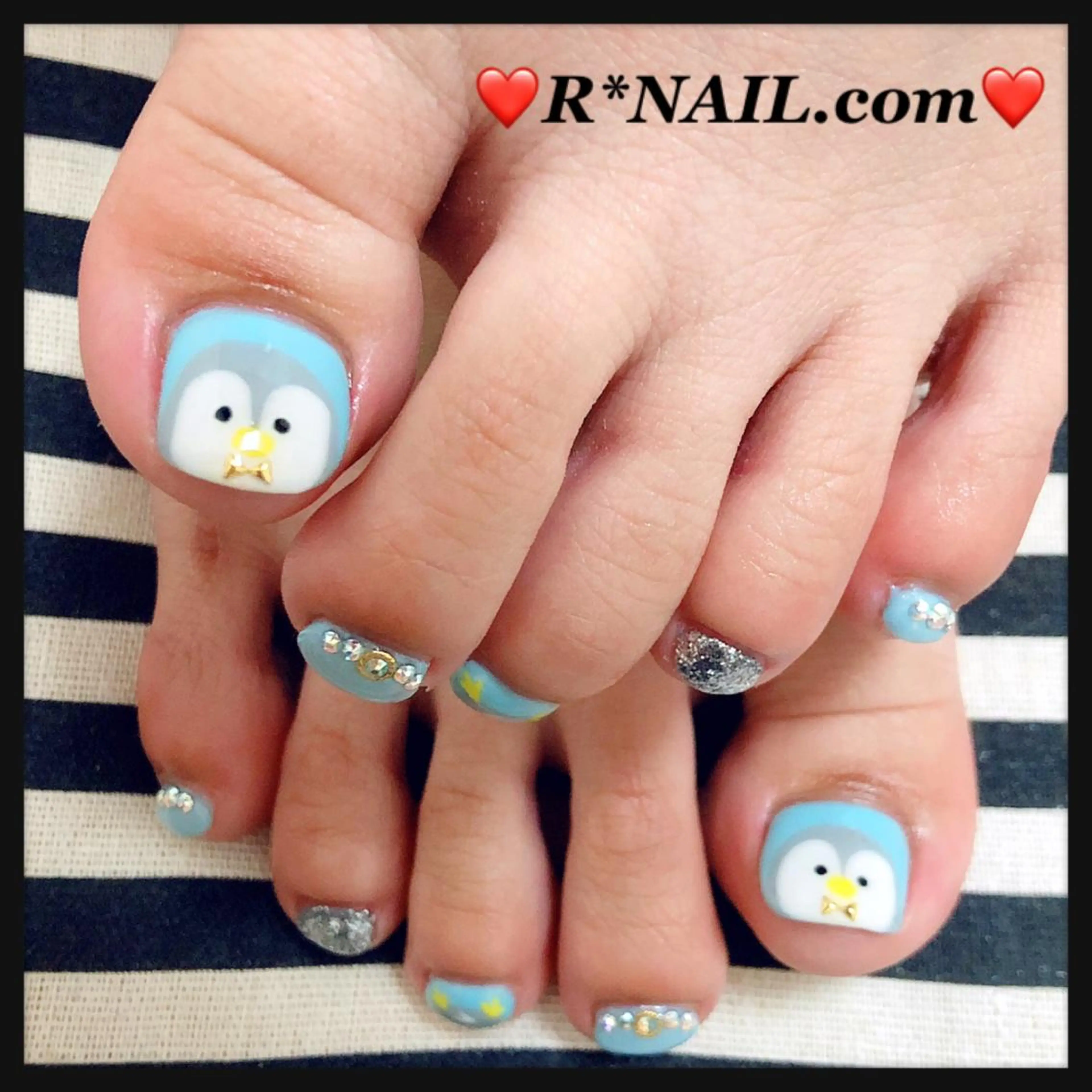 ネイル アートネイル R*NAIL .comのネイルデザイン