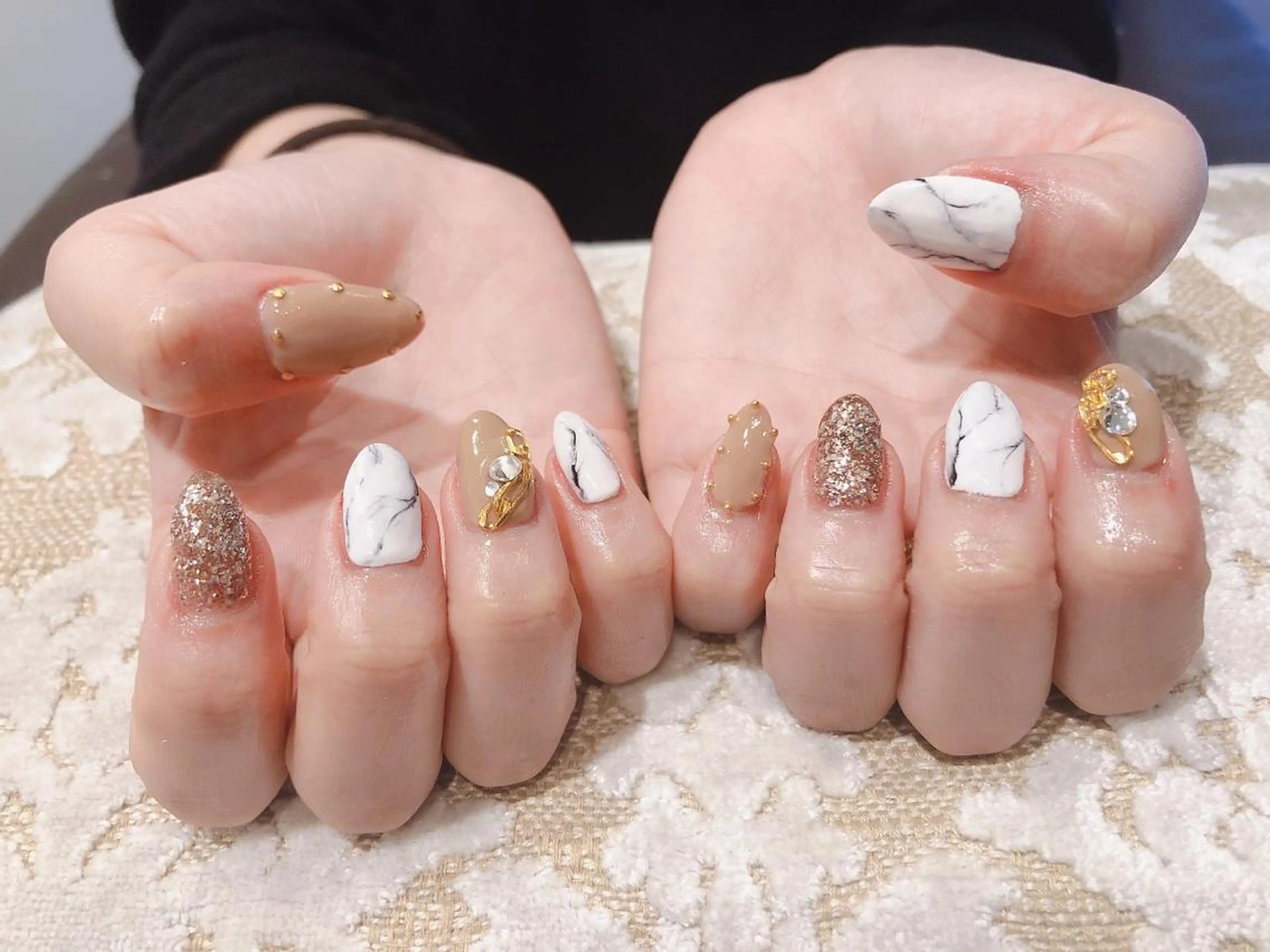 ネイル Estetique& Nail KAON.のエステ・リラクイメージ