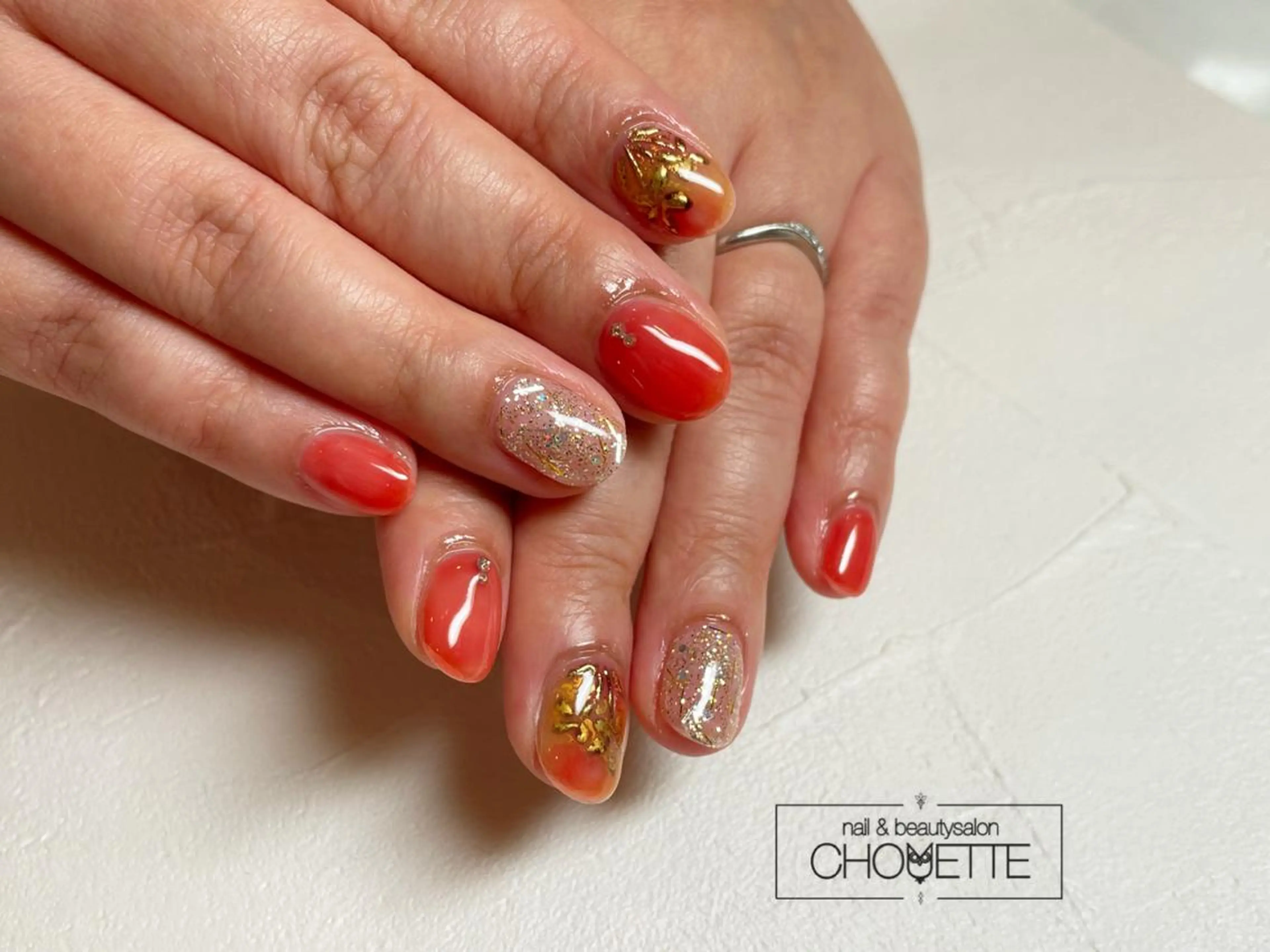 ネイル maikai_a_ nail Anzuのネイルデザイン