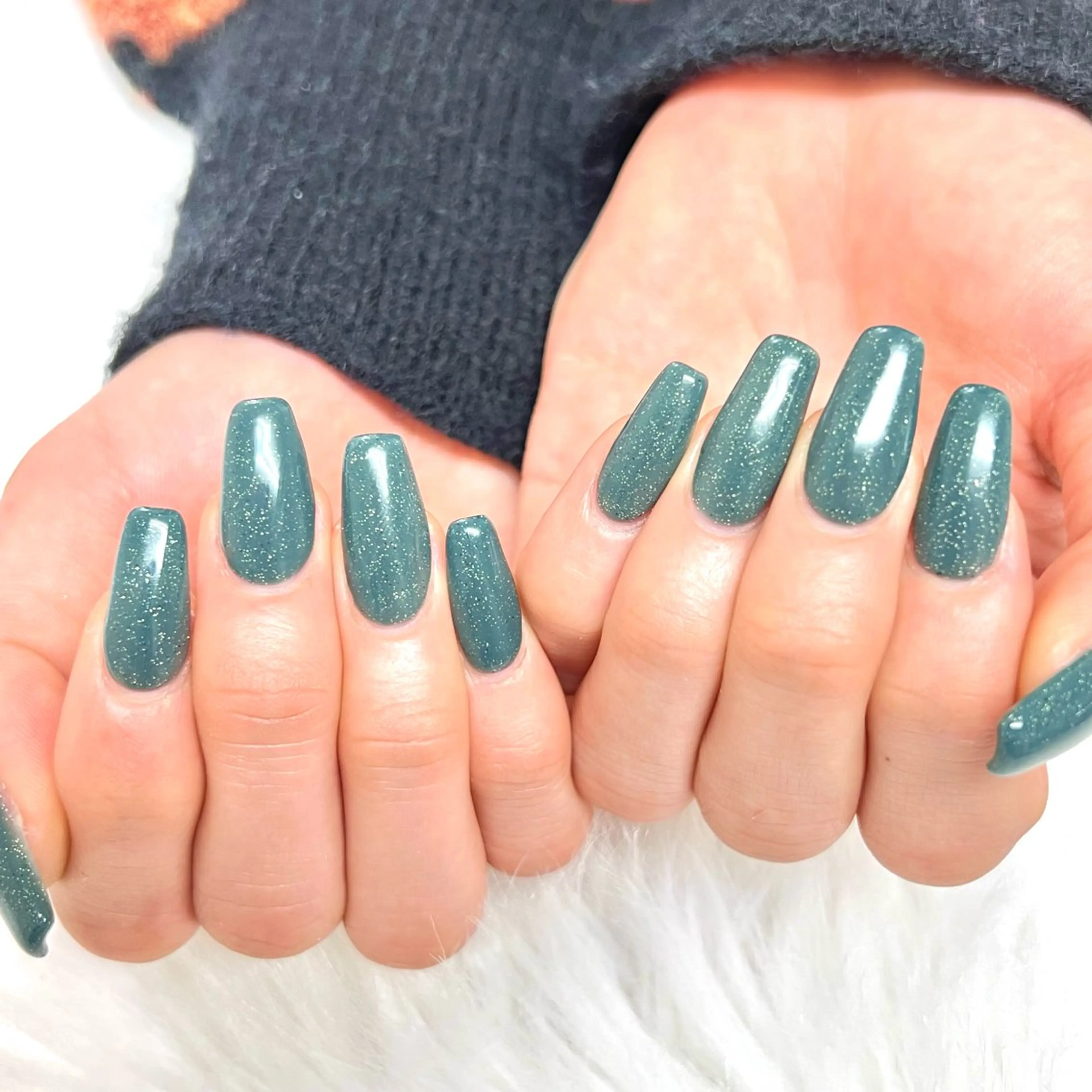 ネイル ワンカラーネイル KIREIE NAILSのネイルデザイン
