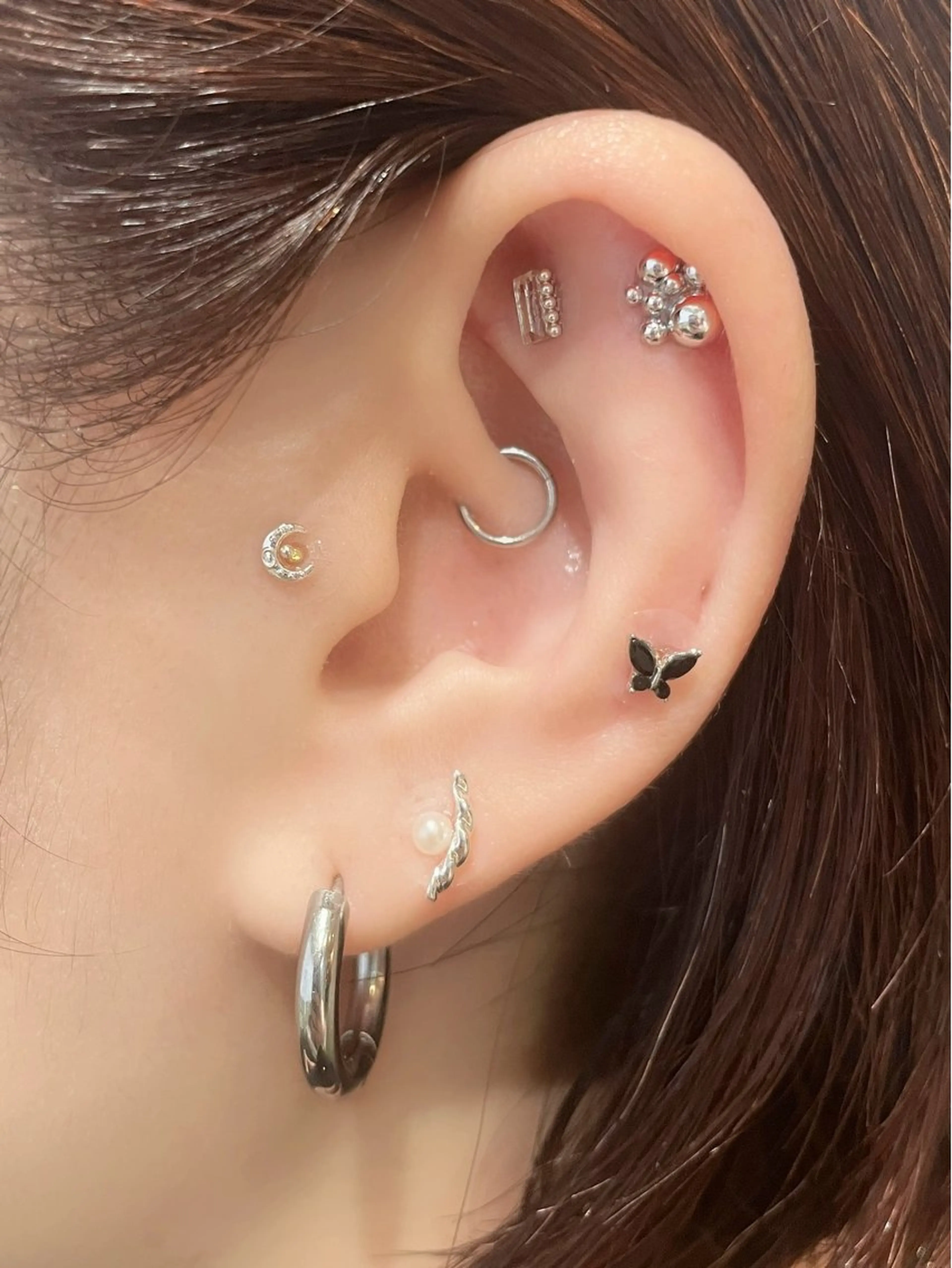 OAKSTAFF (すぐ予約のみ)のマツエク・マツパデザイン