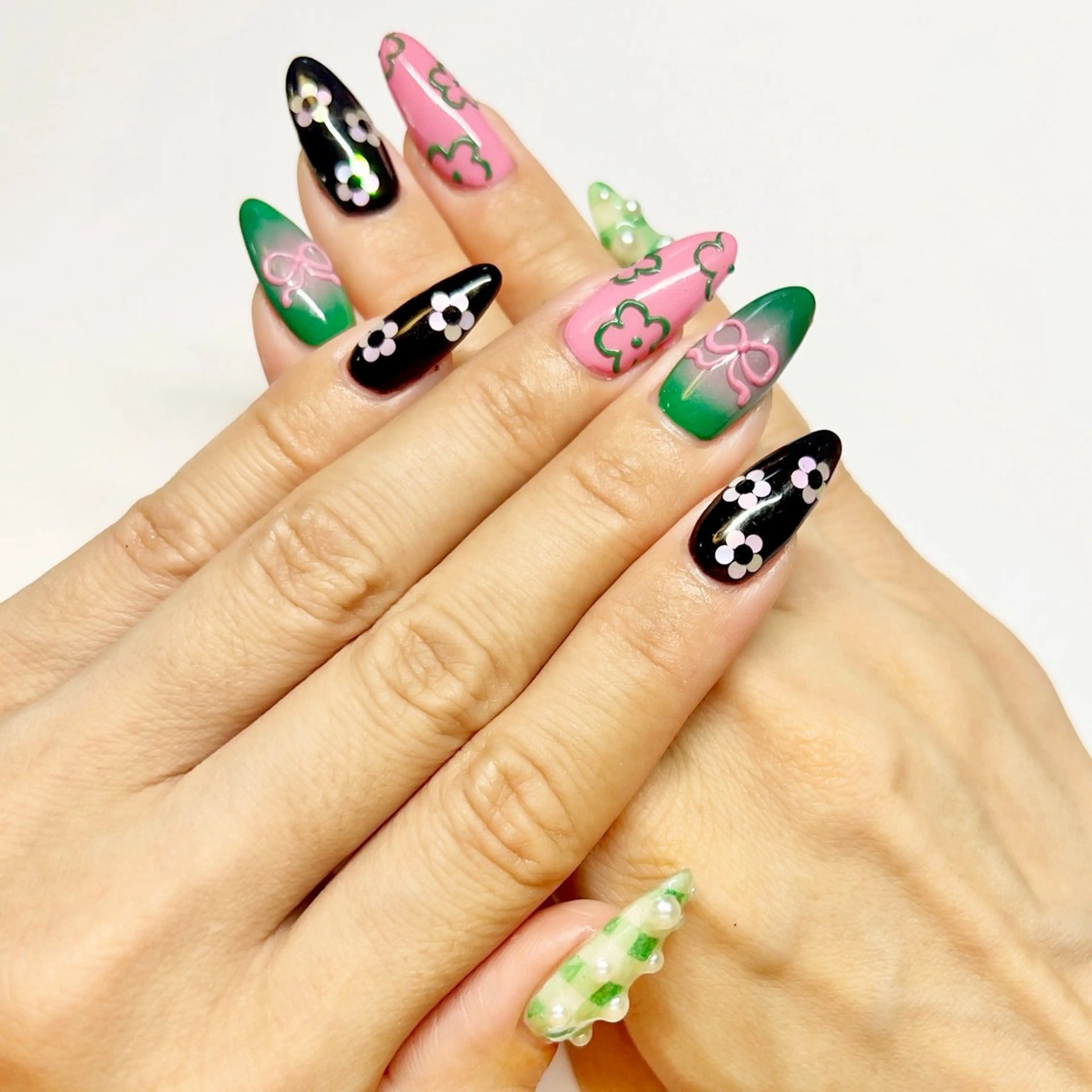 【Hand】持ち込みデザインの写真