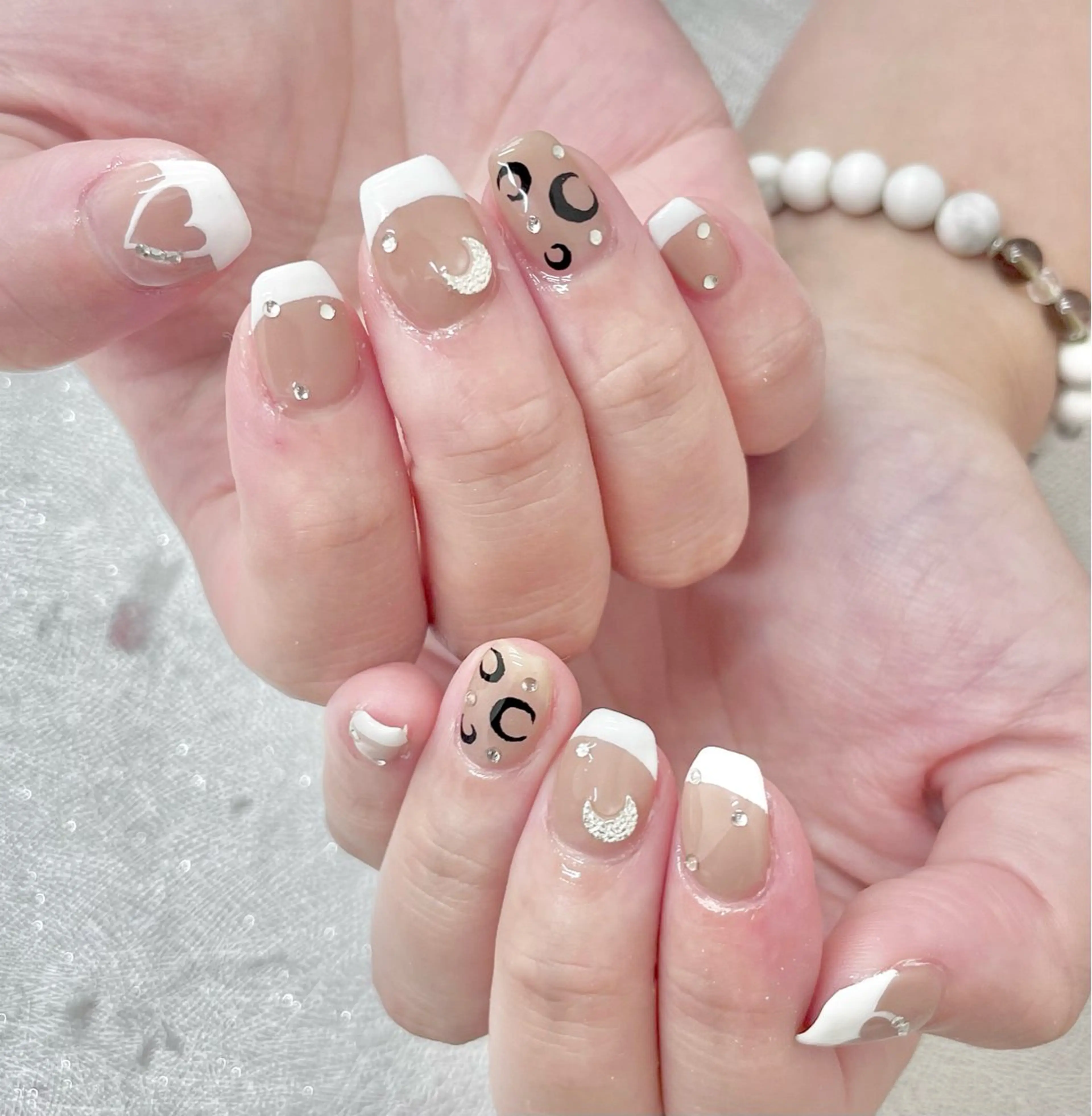 ネイル 松森 千夏のネイルデザイン