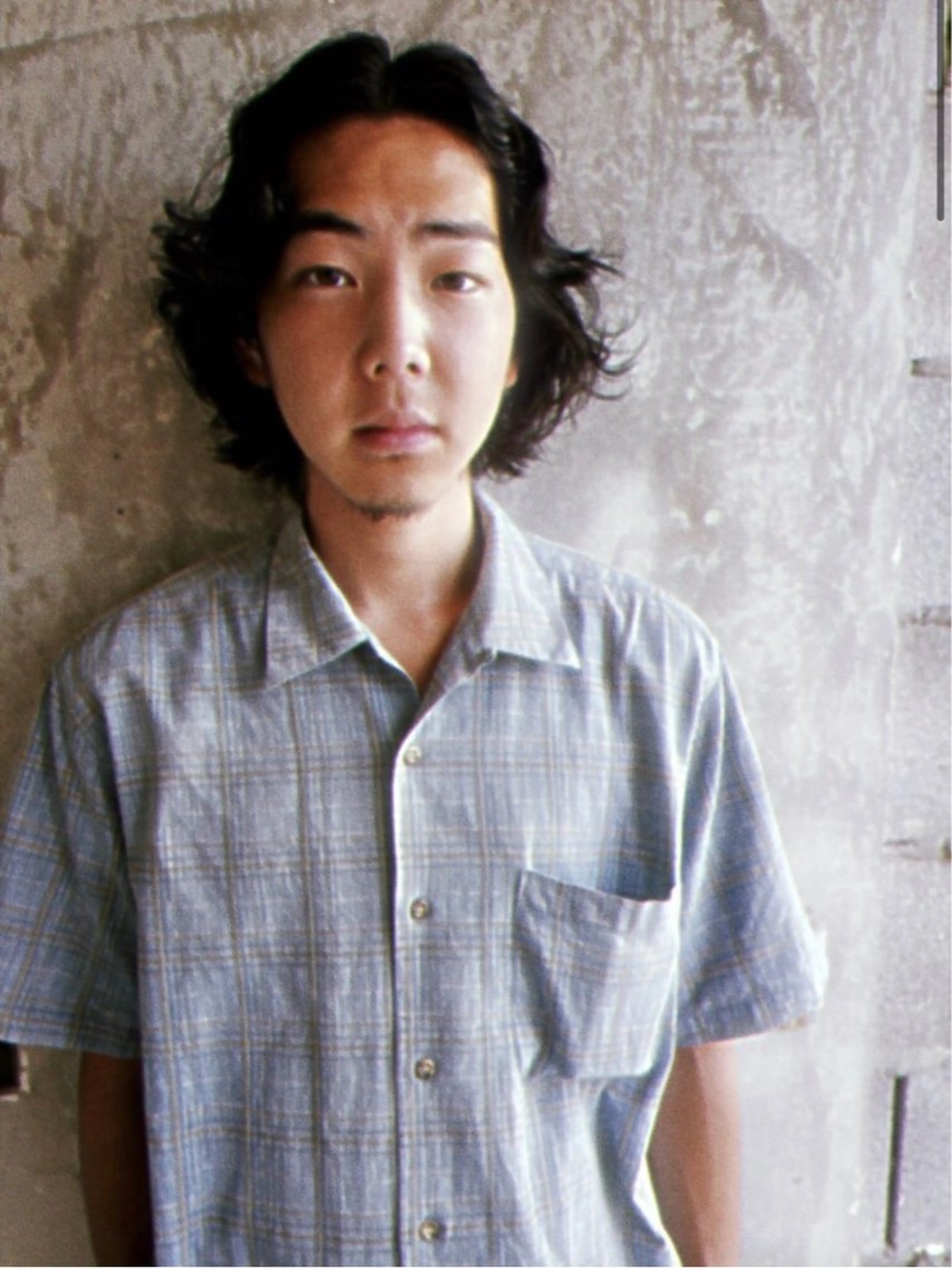 ショート メンズ MIKU 岡山／倉敷のヘアスタイル