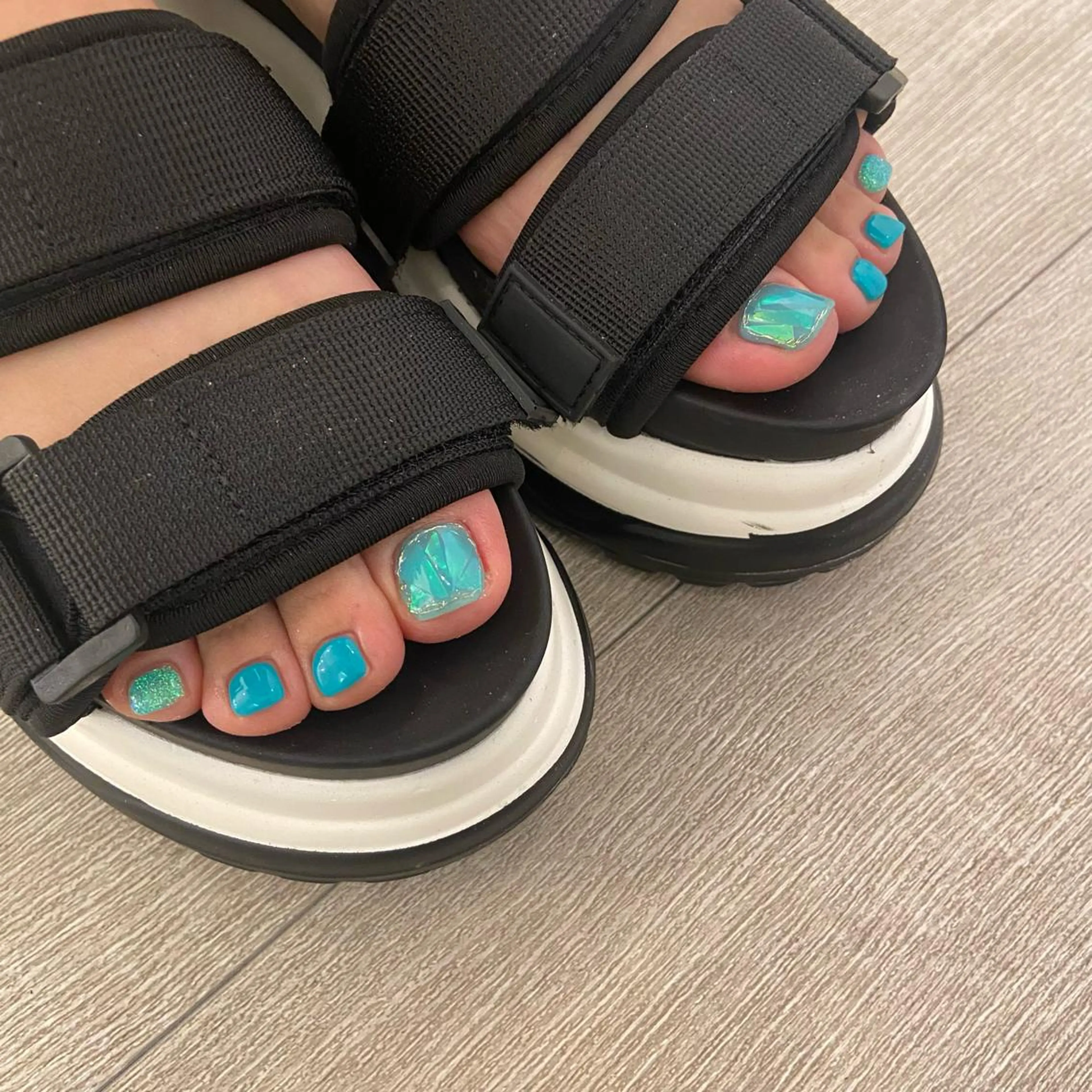 ネイル Nail salon R⋆*のネイルデザイン