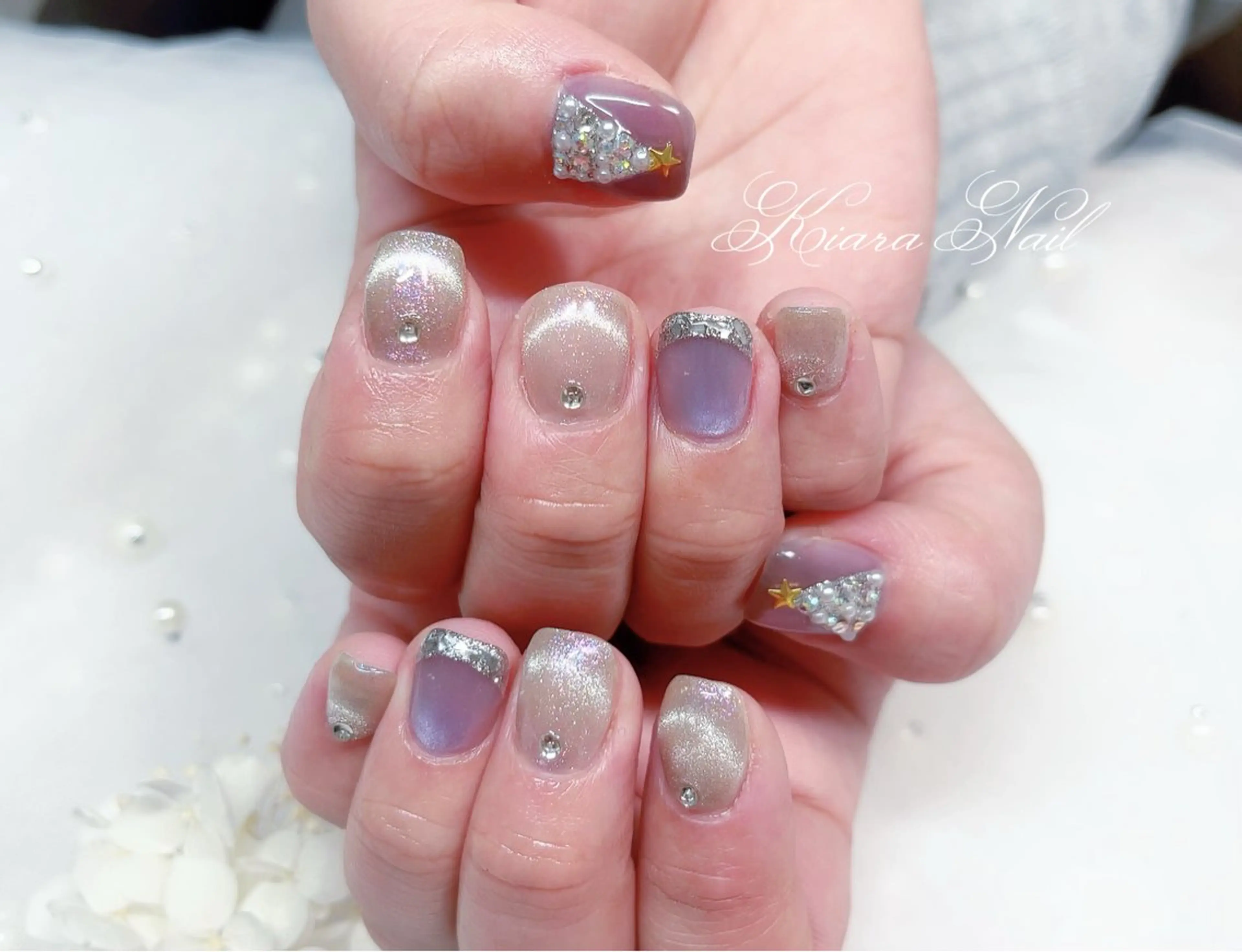 ネイル 🍭Kiara Nail🍭のネイルデザイン