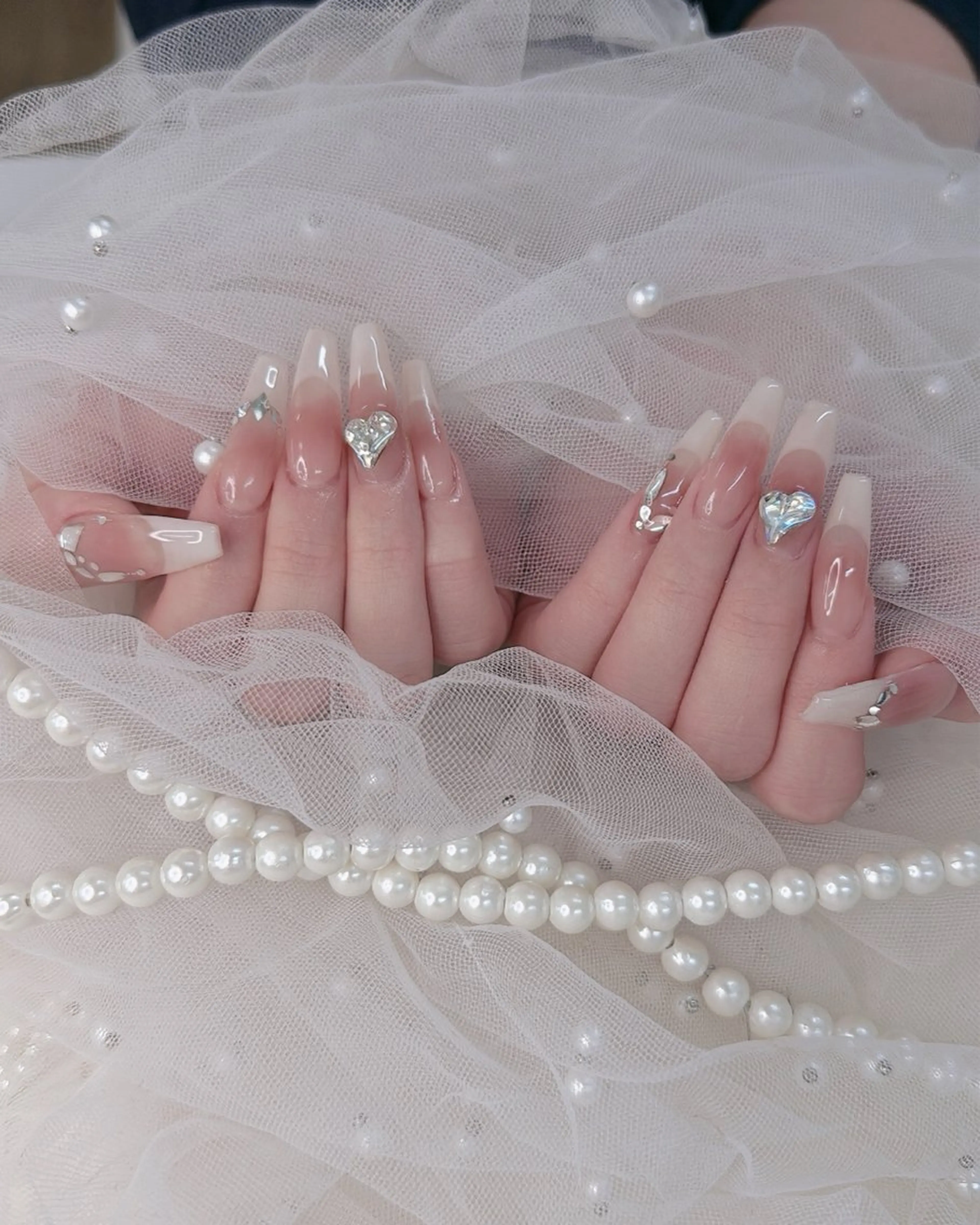 ネイル ハンドネイル Minéa nailのネイルデザイン