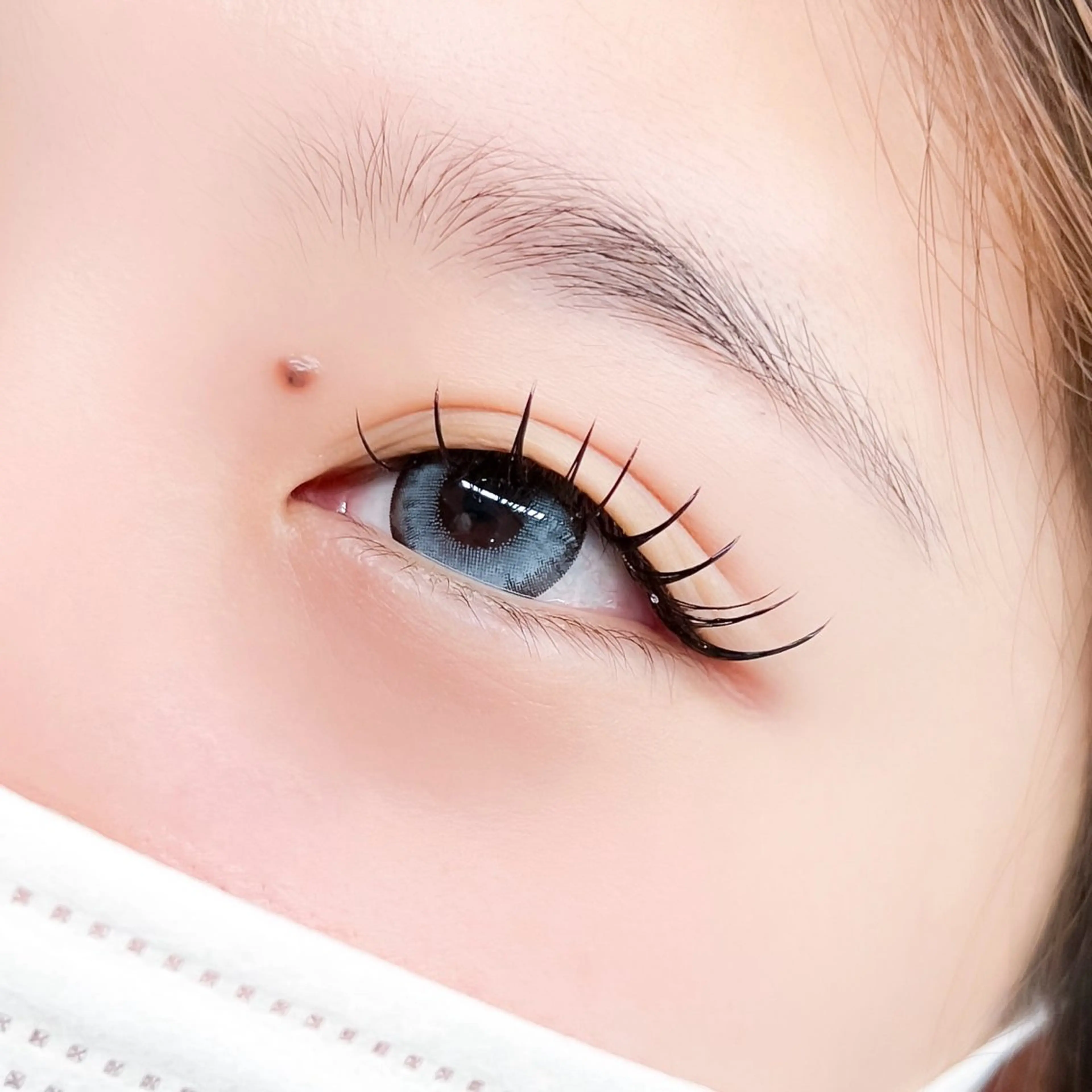 マツエク・マツパ マツエク Liberte eyelash所属・Liberte CHIAKIのマツエク・マツパデザイン