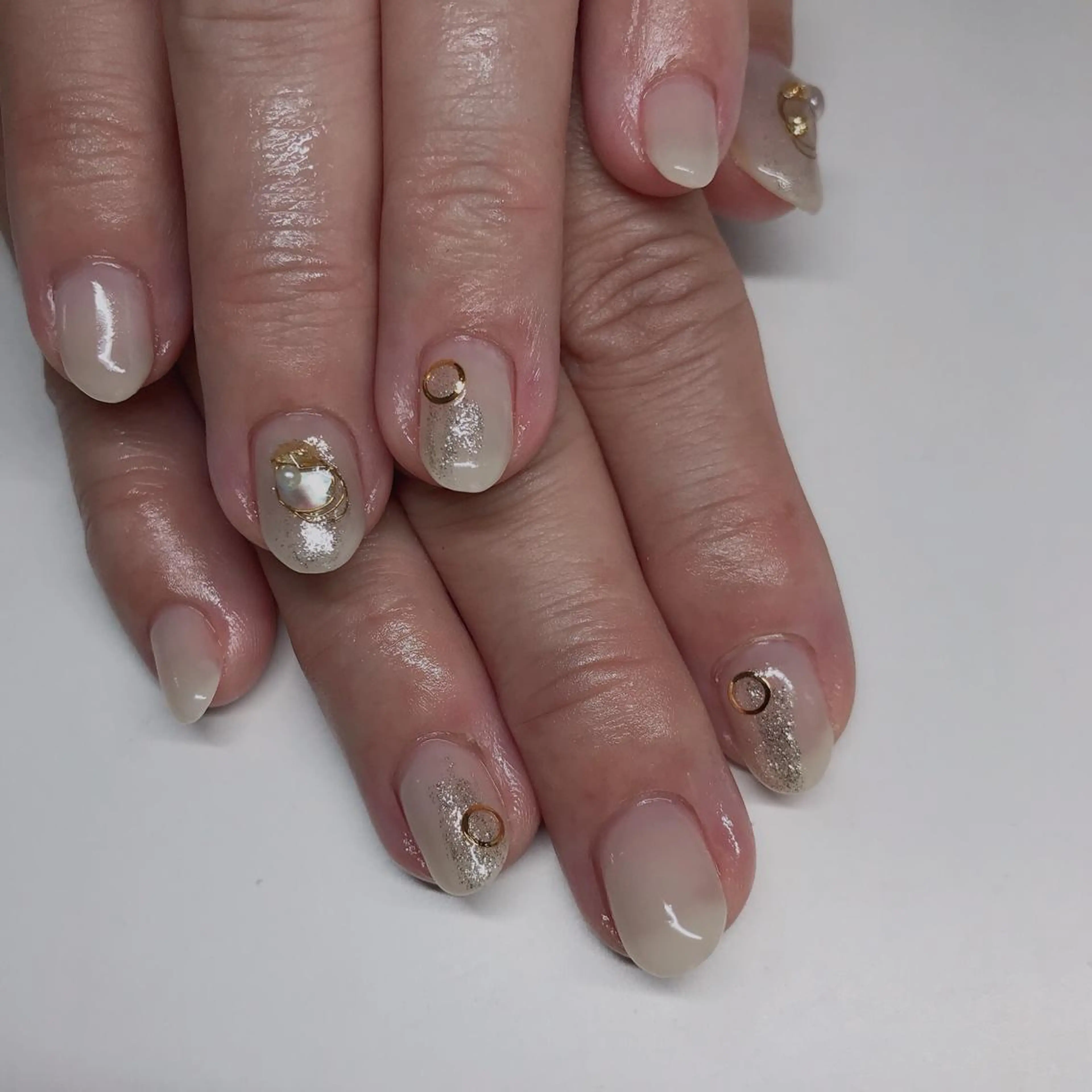 ネイル couleur nailのネイルデザイン