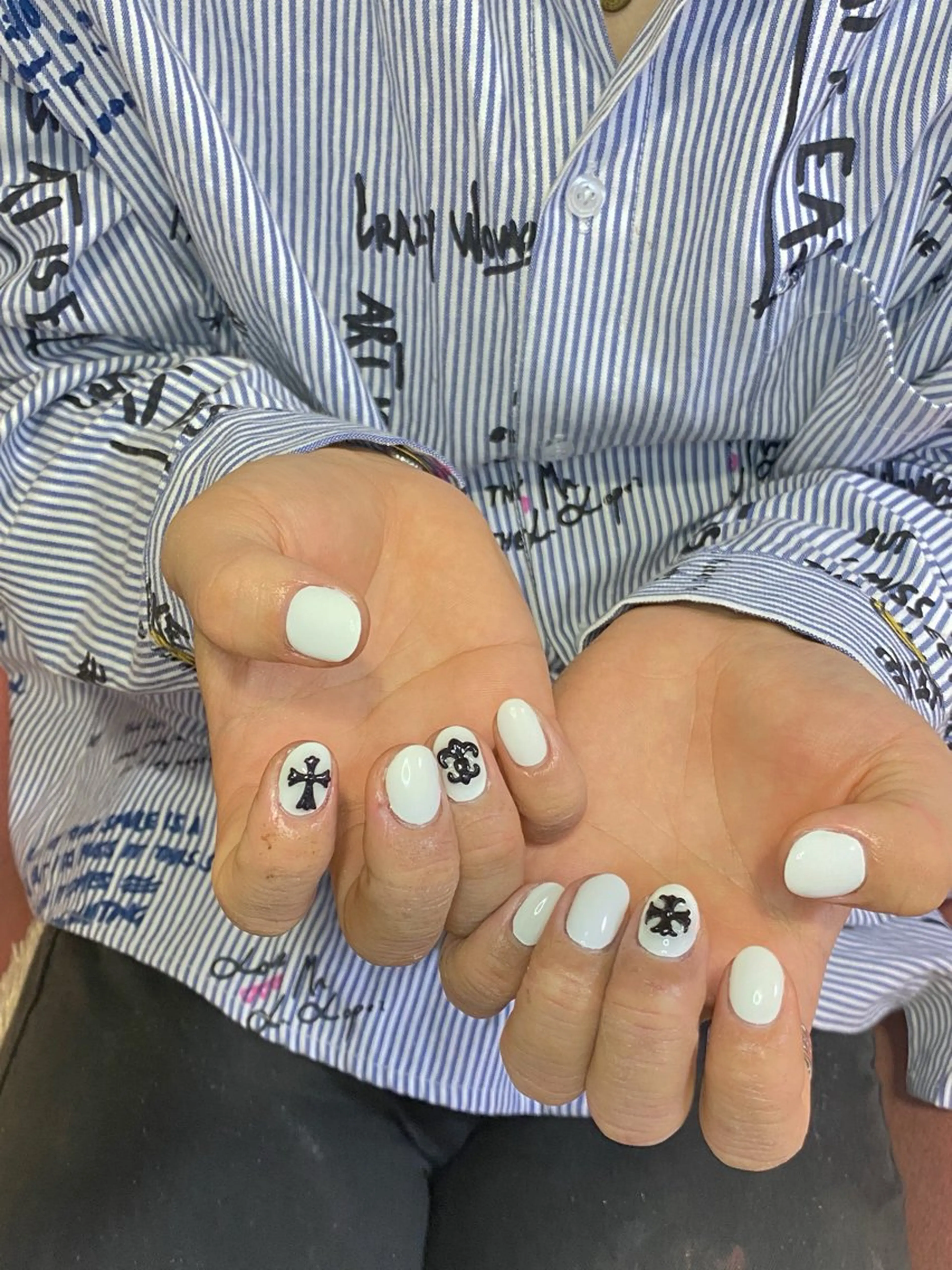 ネイル 🤍 Ayaのネイルデザイン