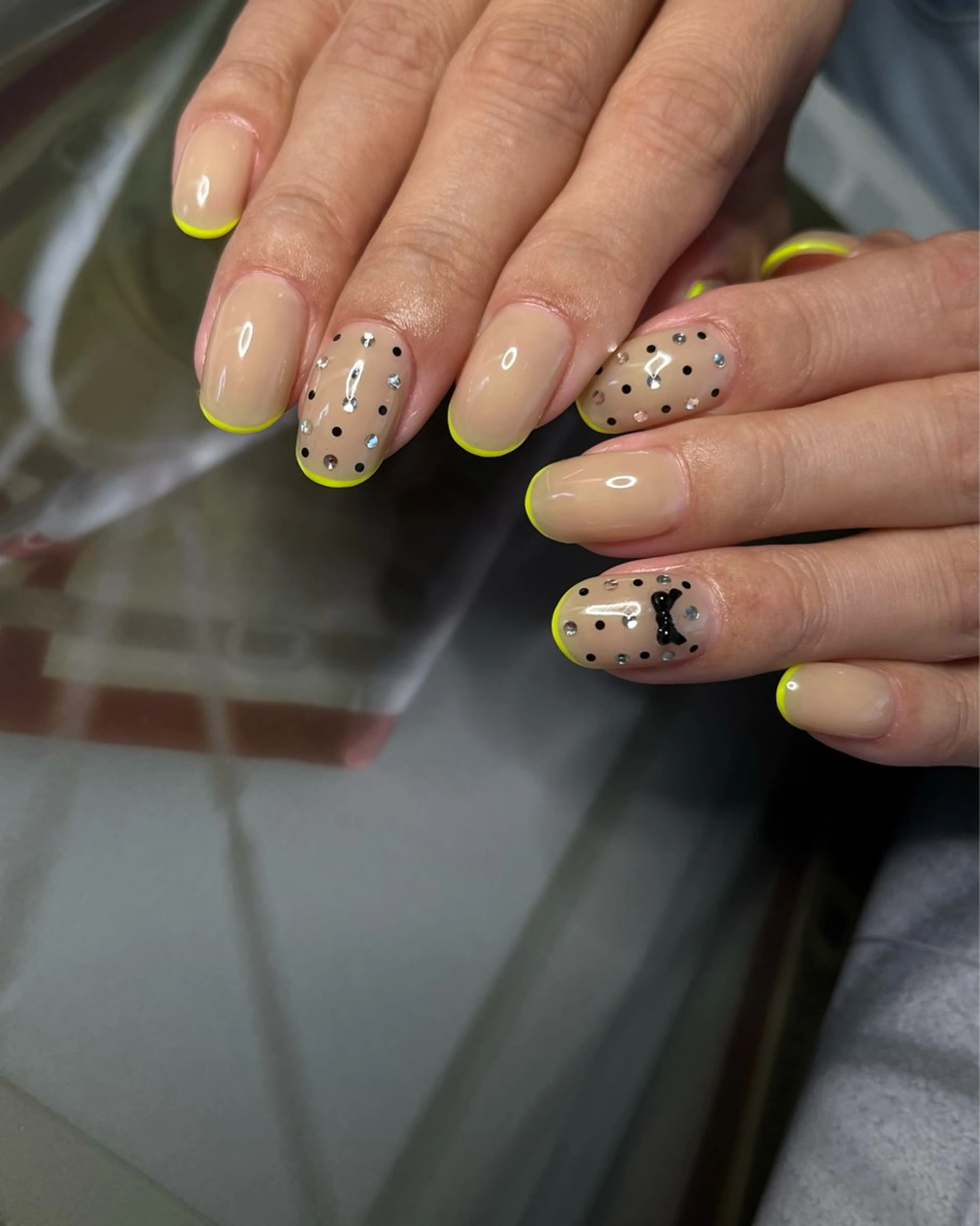 ネイル ハンドネイル Berry coco nail所属・Berry coco SAIKAのネイルデザイン