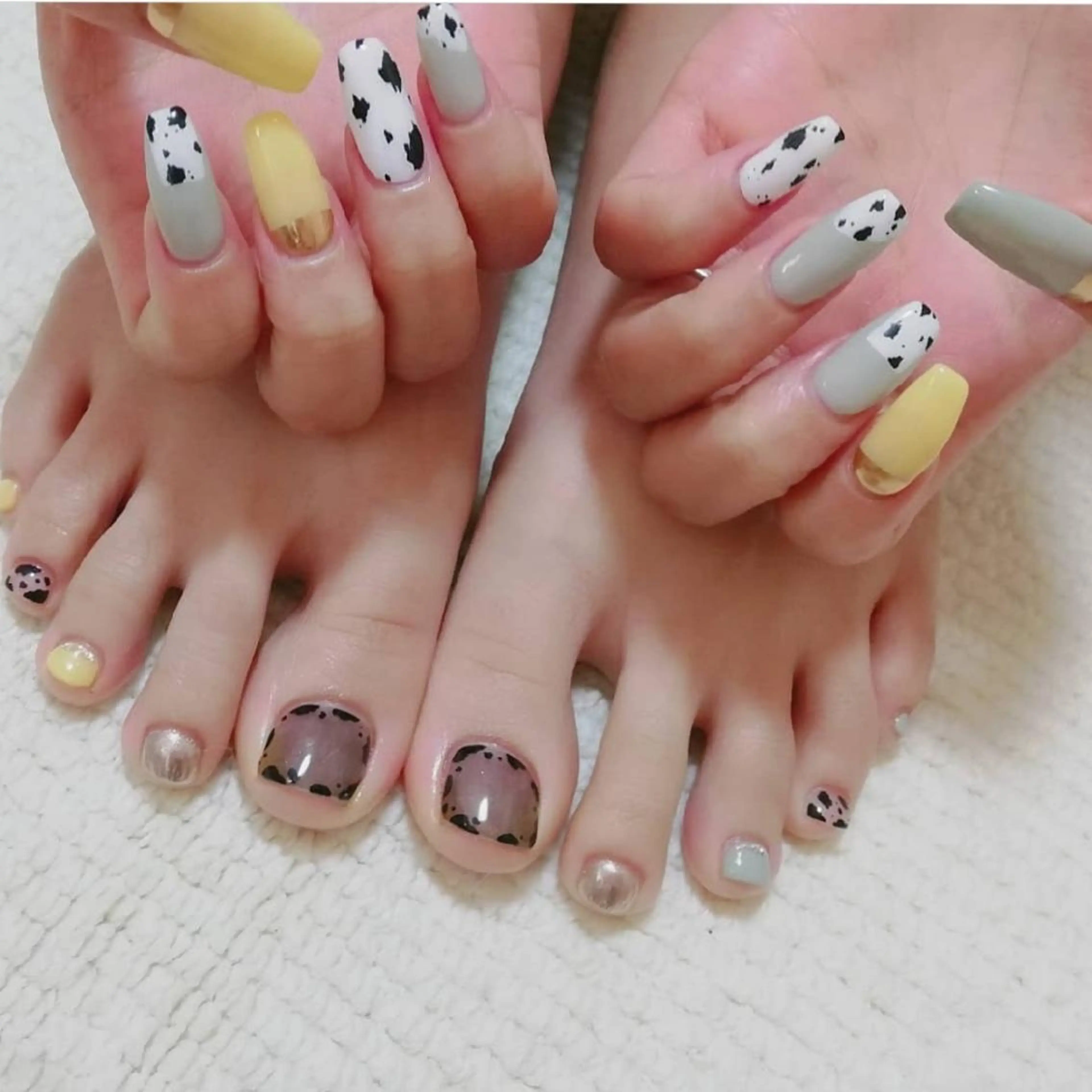 ネイル ネイルサロンほっこり kanaのネイルデザイン