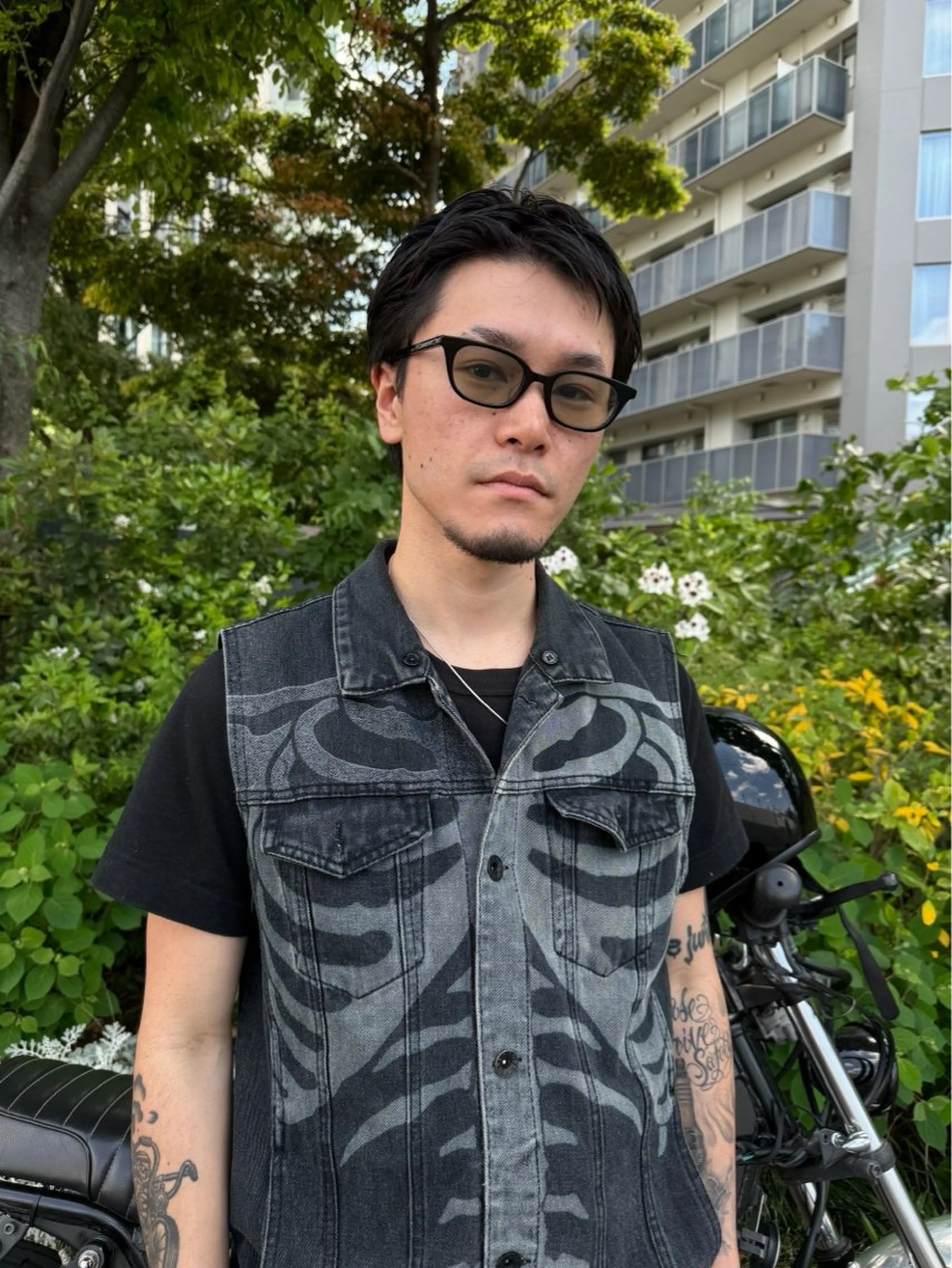 ショート メンズ メンズショート ショートヘア バイカー美容師 🏍️💨SENAのヘアスタイル