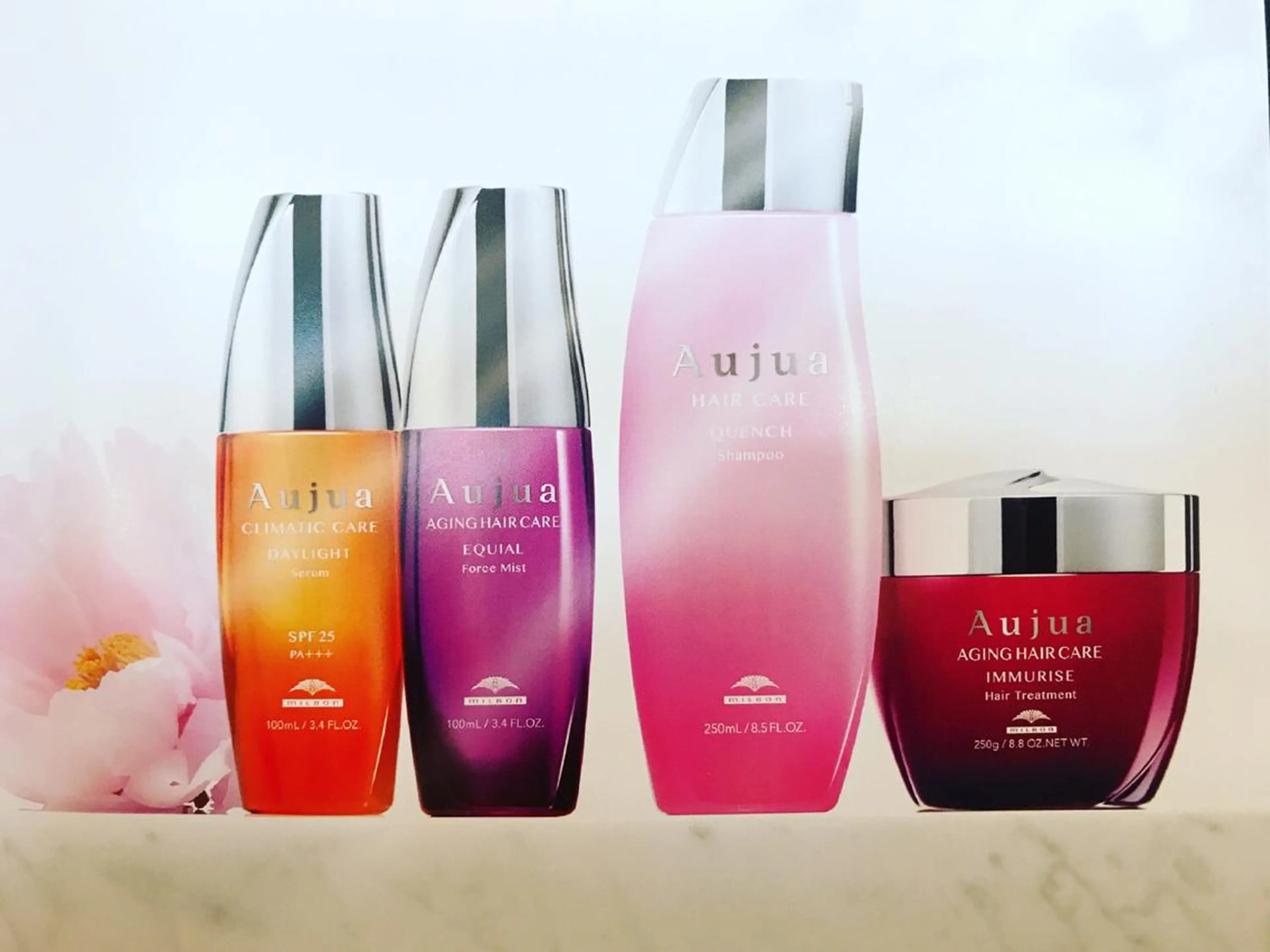 心斎橋 美髪職人 近江のヘアスタイル