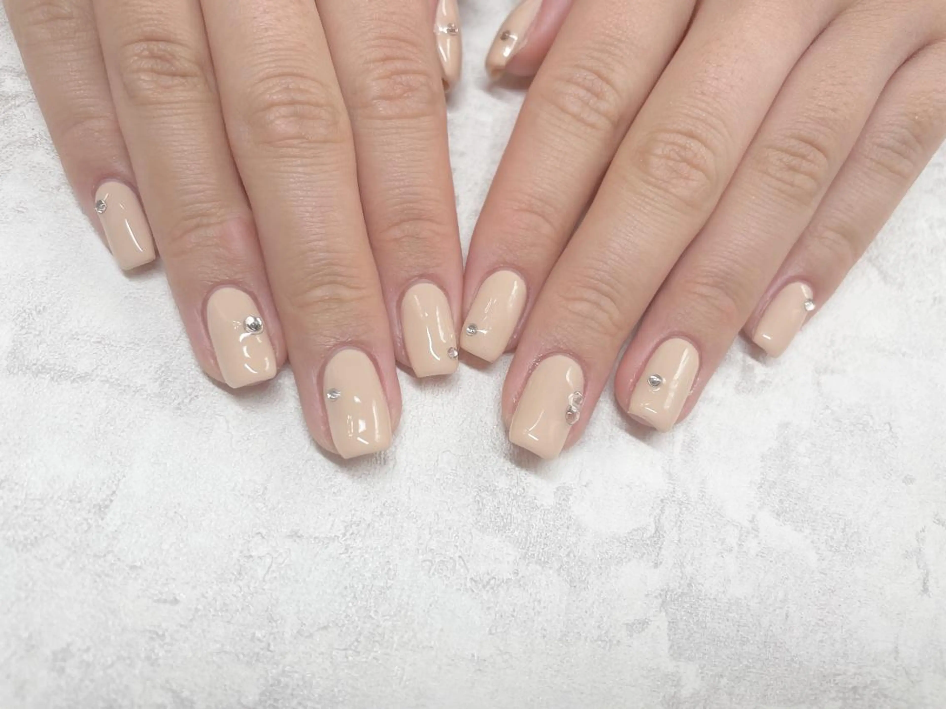 ネイル ハンドネイル Puty Nailのネイルデザイン