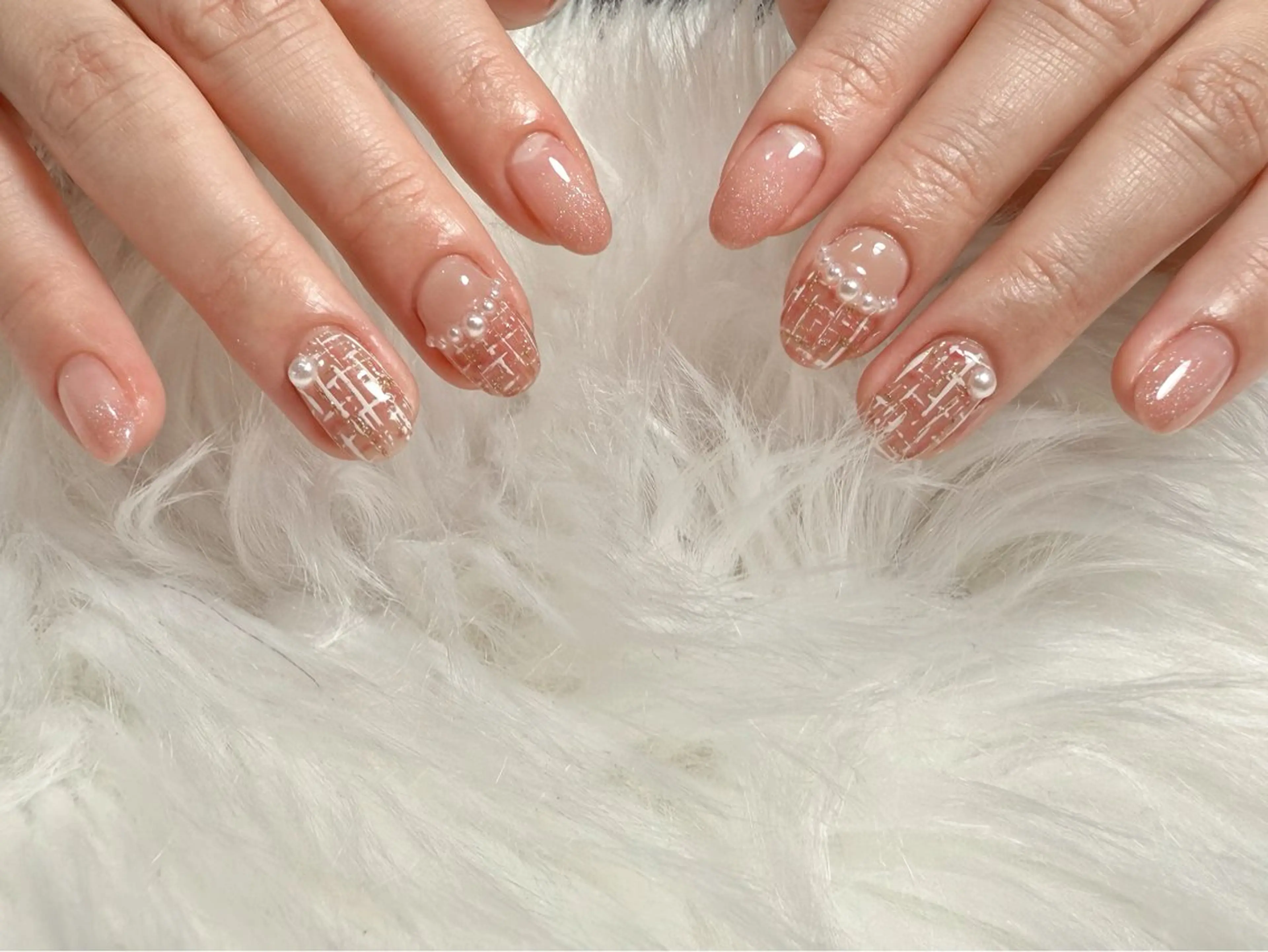 ネイル GEMINI NAILのネイルデザイン