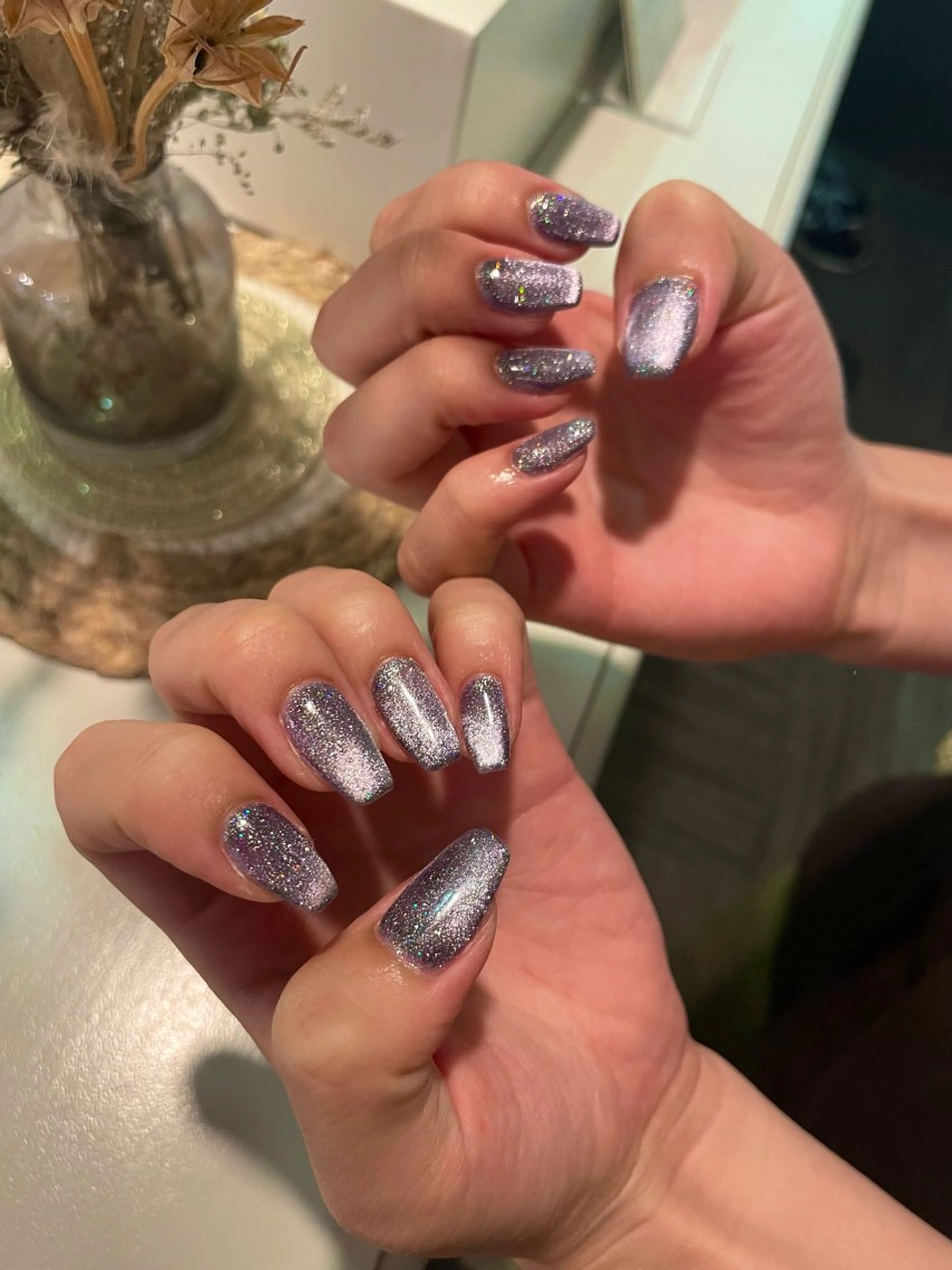 ネイル マグネットネイル Dig.nail Marinoのネイルデザイン