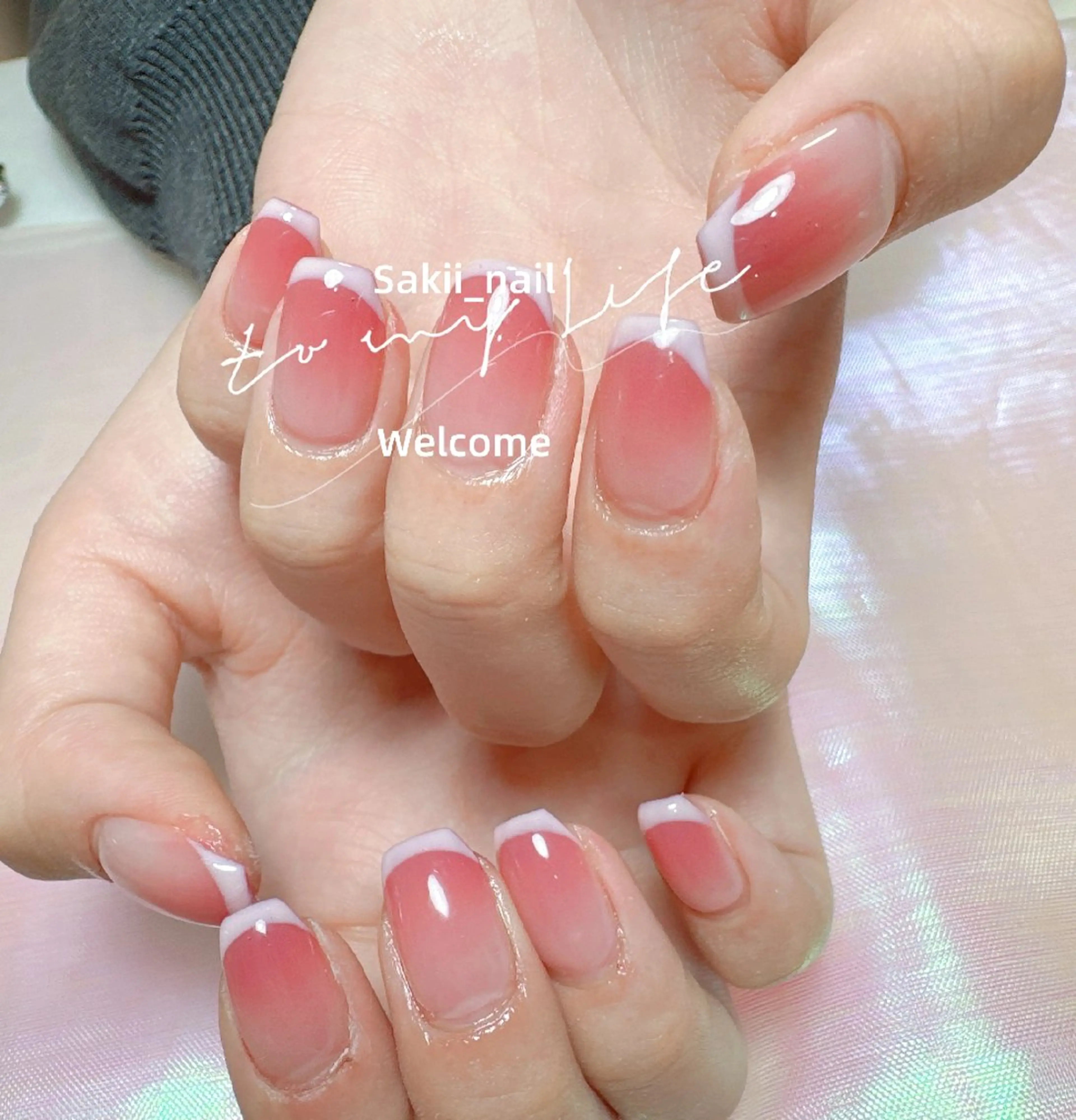 ネイル sakii_nail所属・sakii_nail nailのネイルデザイン