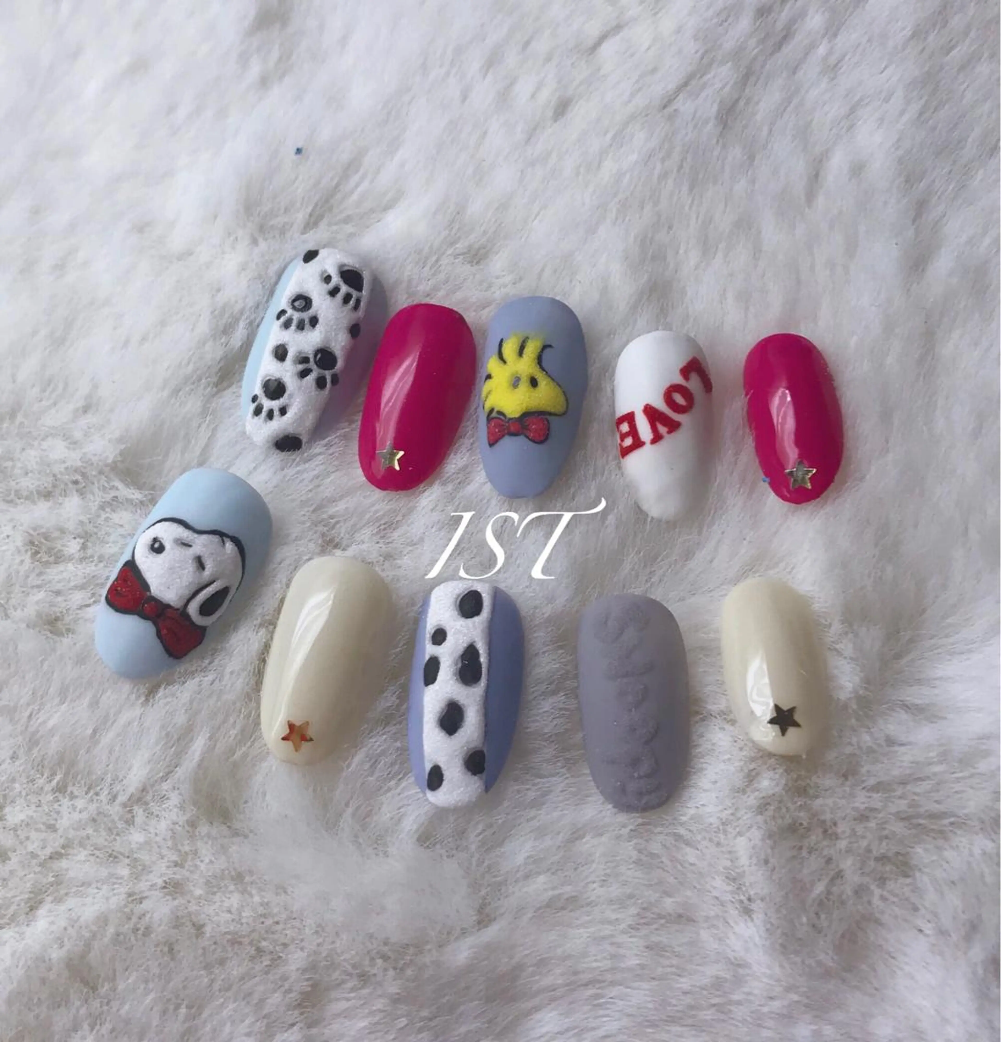 ネイル メンズ歓迎🙆♀️ エステ/ネイルISTのエステ・リラクイメージ