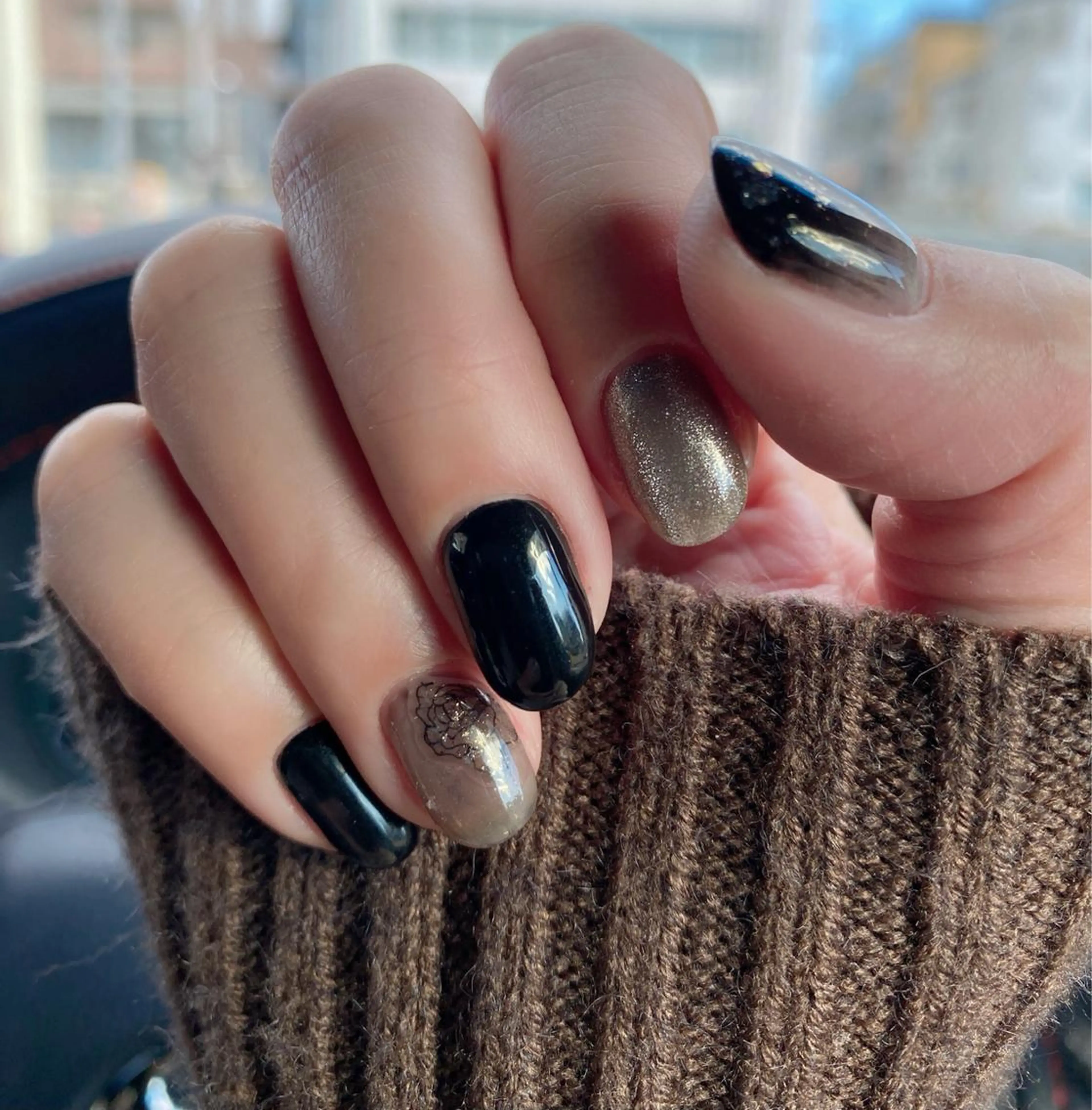 ネイル 南野 由希のネイルデザイン