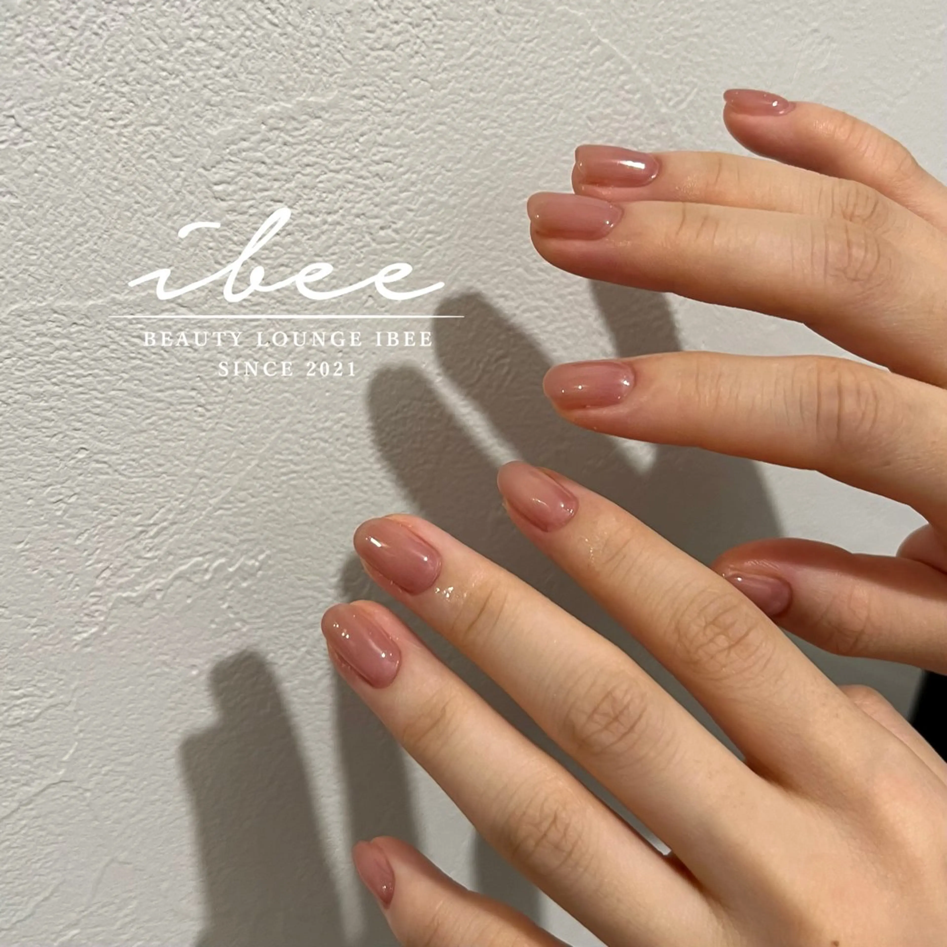 ネイル ハンドネイル ibee nail 🤍yumiのネイルデザイン