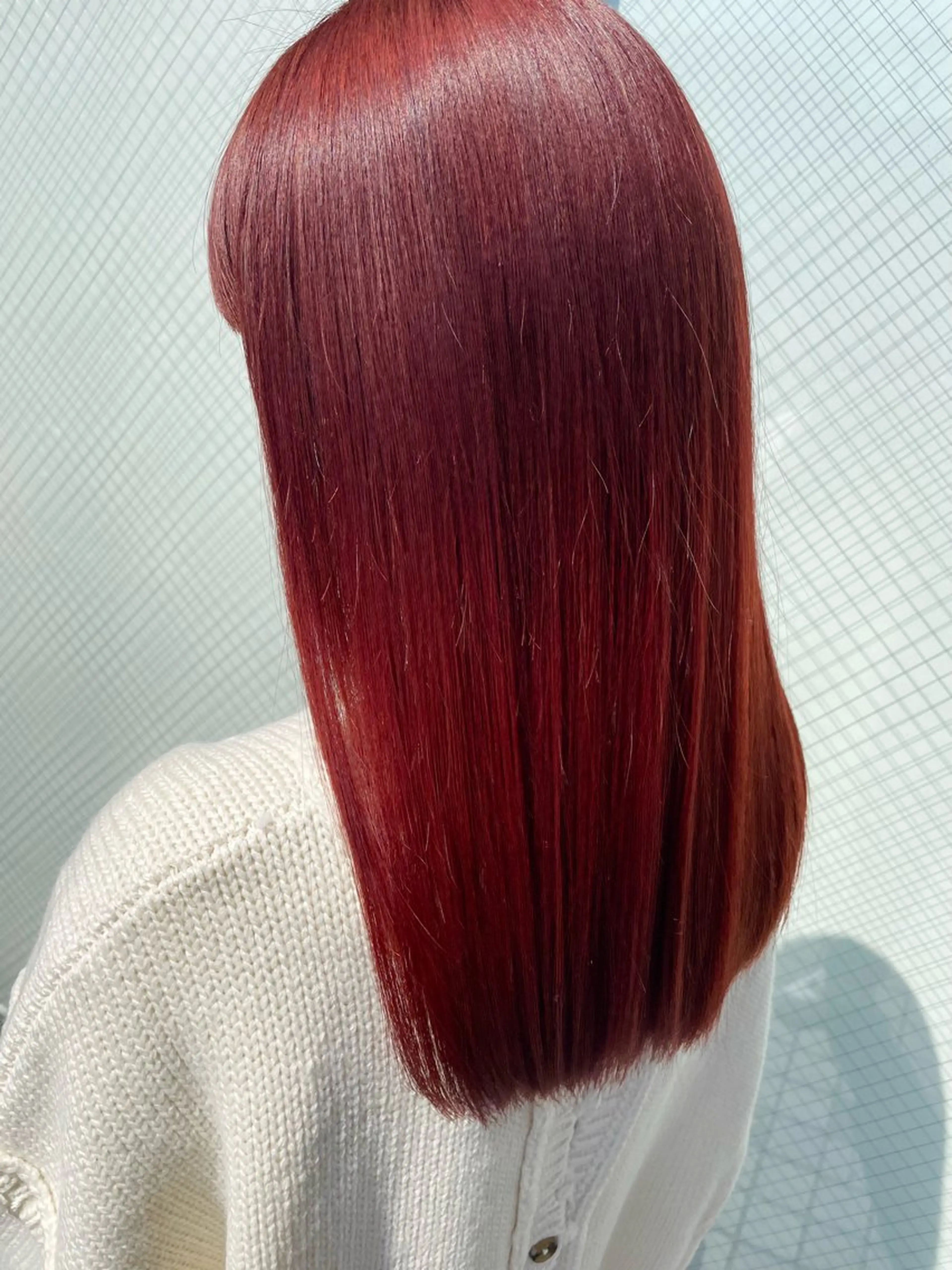 セミロング ヘアカラー 🧤men'sパーマ 🐶SaYaka🎀のその他イメージ