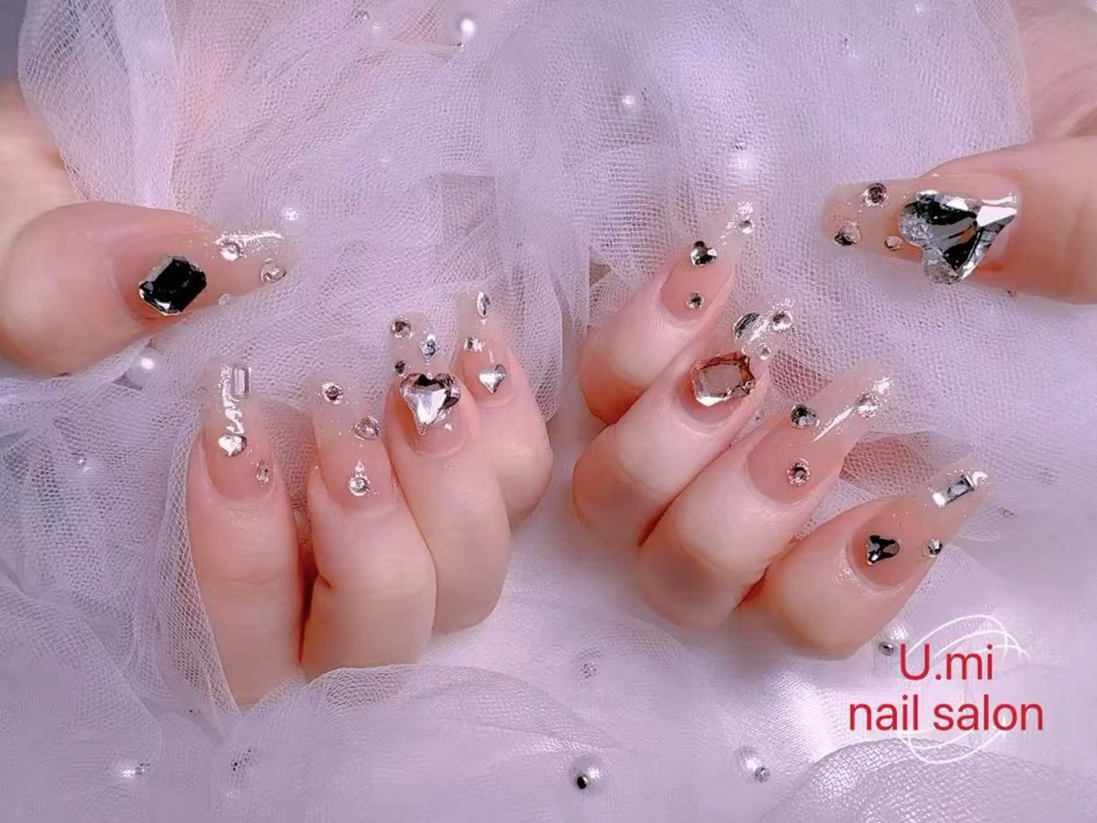 ネイル uminail cocoのネイルデザイン