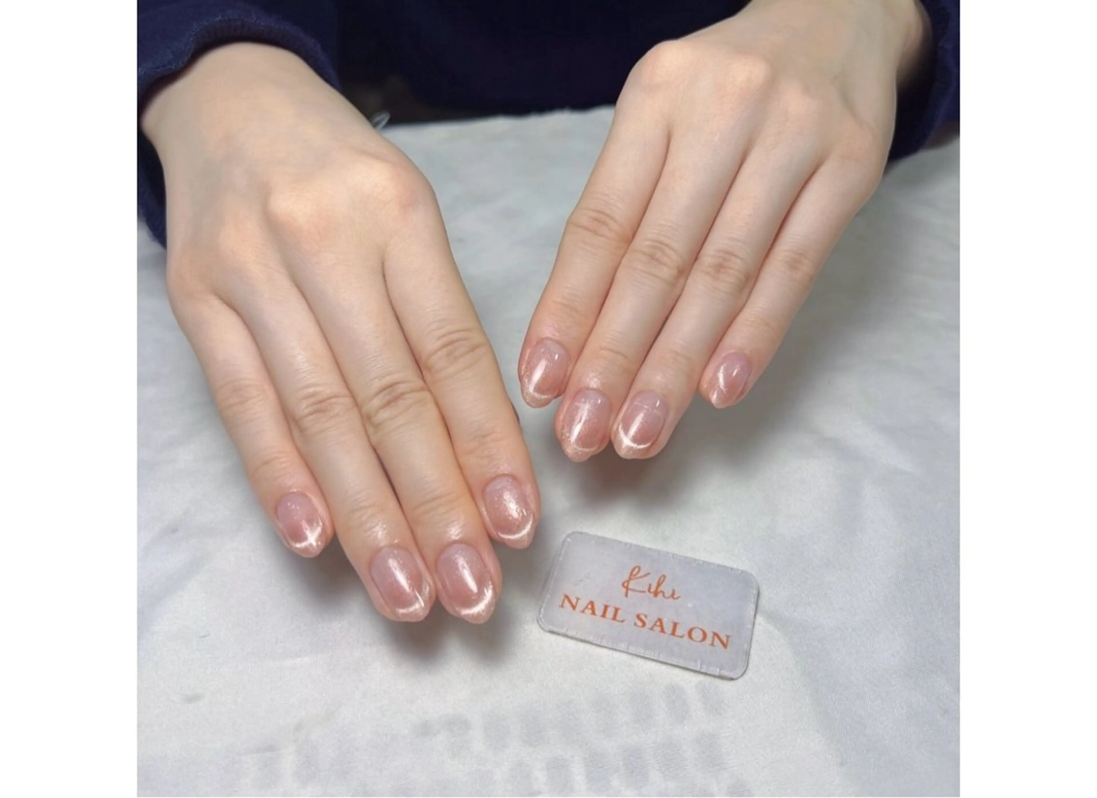 ネイル ハンドネイル 小林 あゆみのネイルデザイン