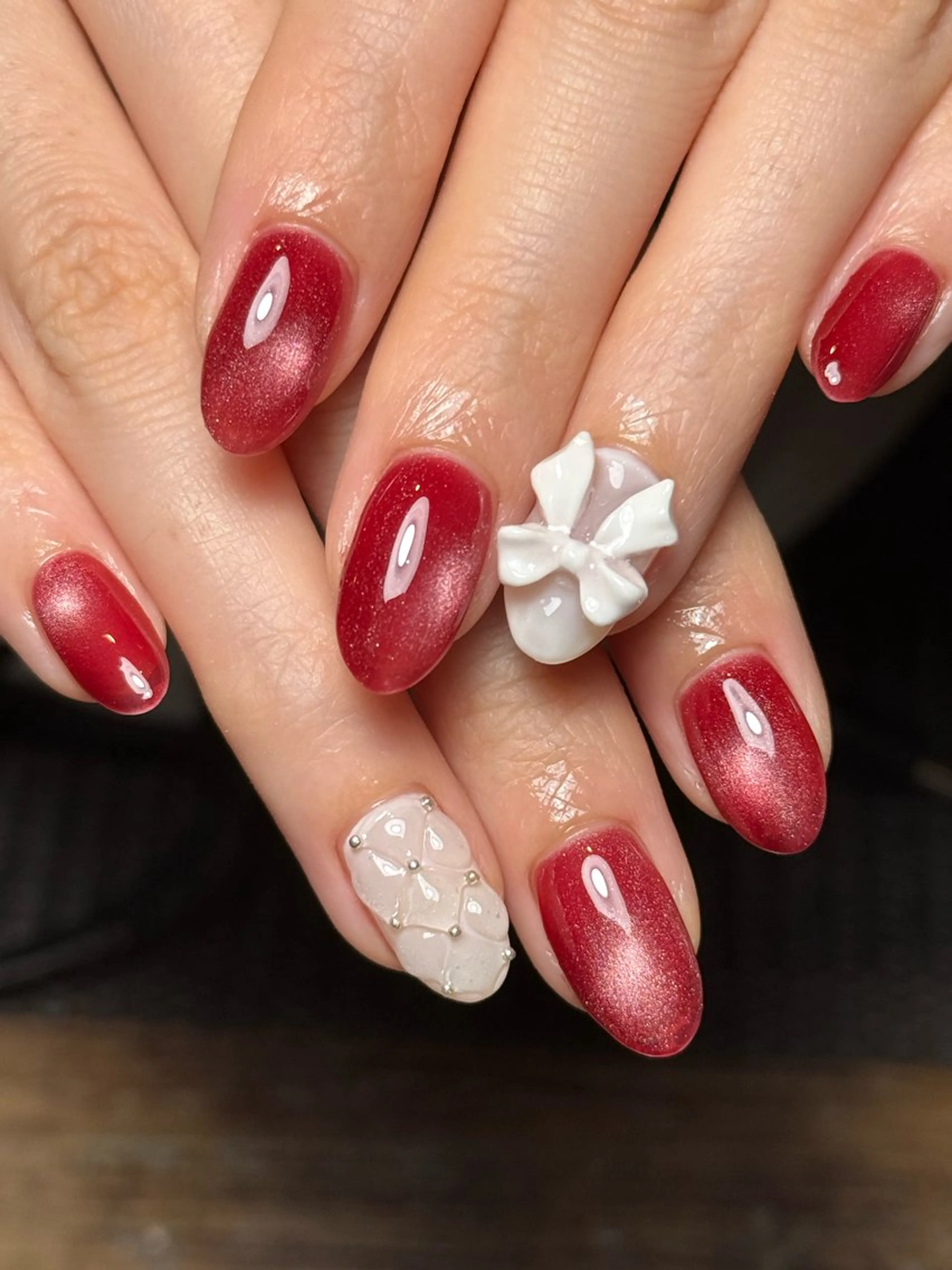 ネイル ハンドネイル Nail salon Kahuuのネイルデザイン