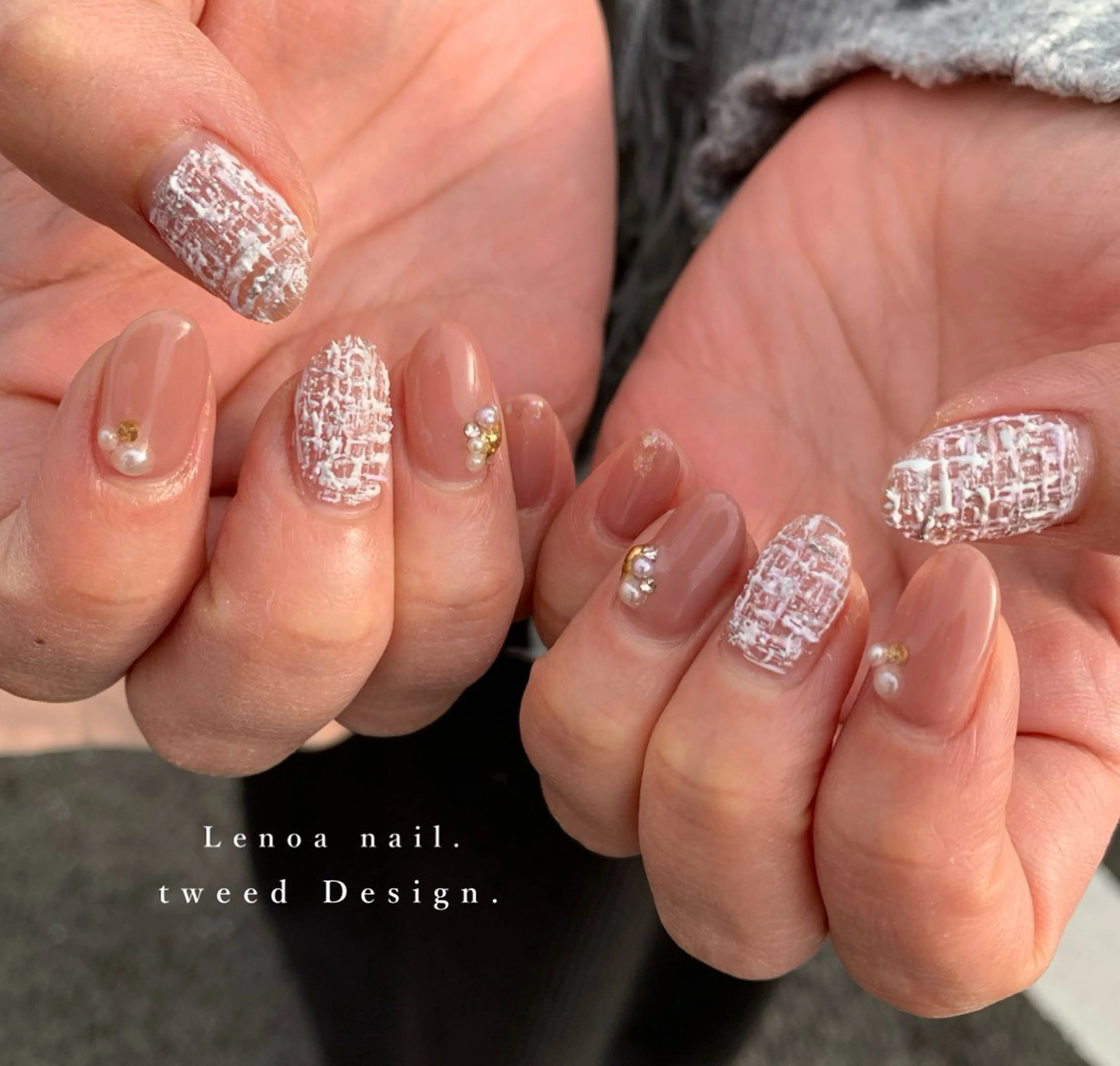 ネイル nailsalon Lenoaのネイルデザイン