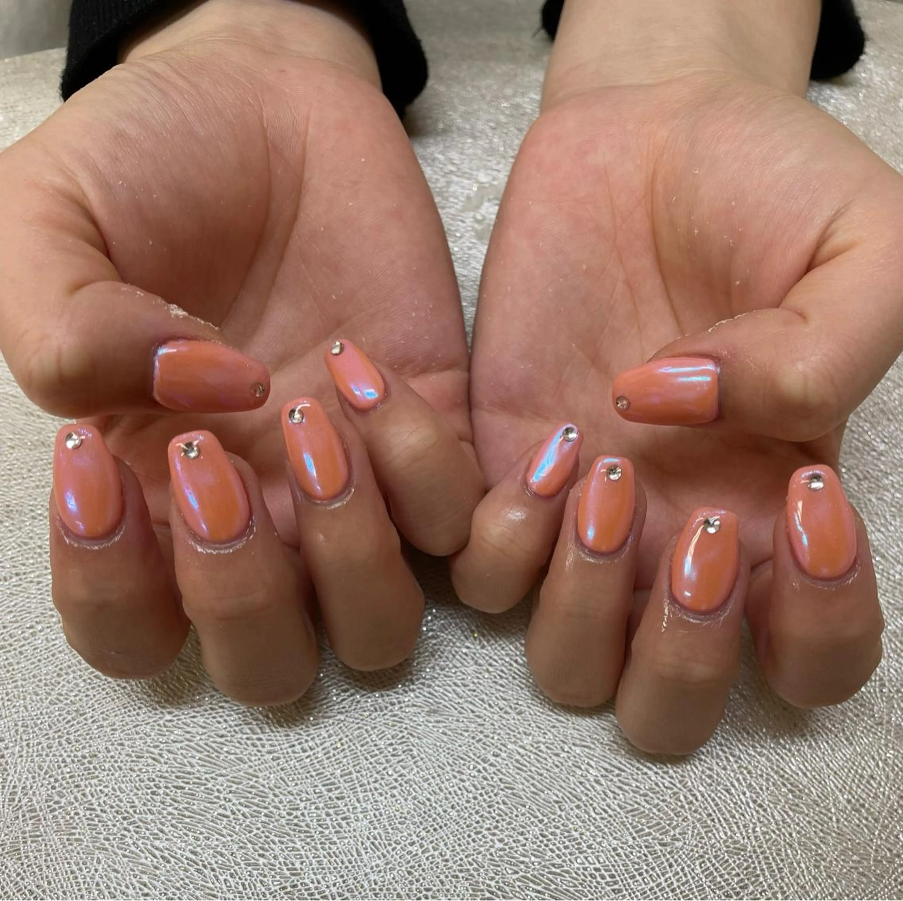 ネイル ハンドネイル フットネイル ネイルサロンアネラ所属・Nail💞 rinakoのネイルデザイン