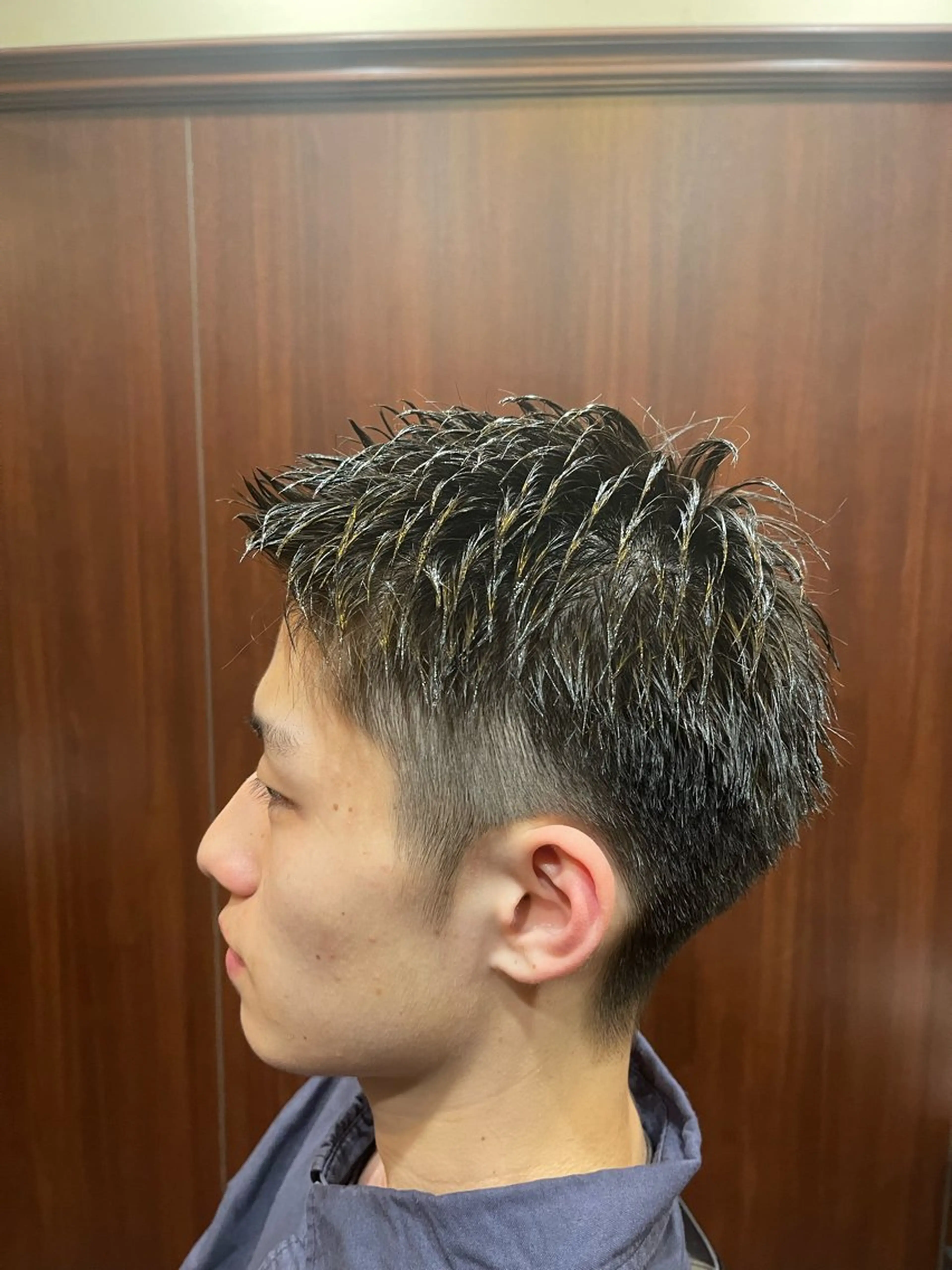ショート Kingsman tokyo 国分寺店所属・杉村 瑞穂💈のヘアスタイル