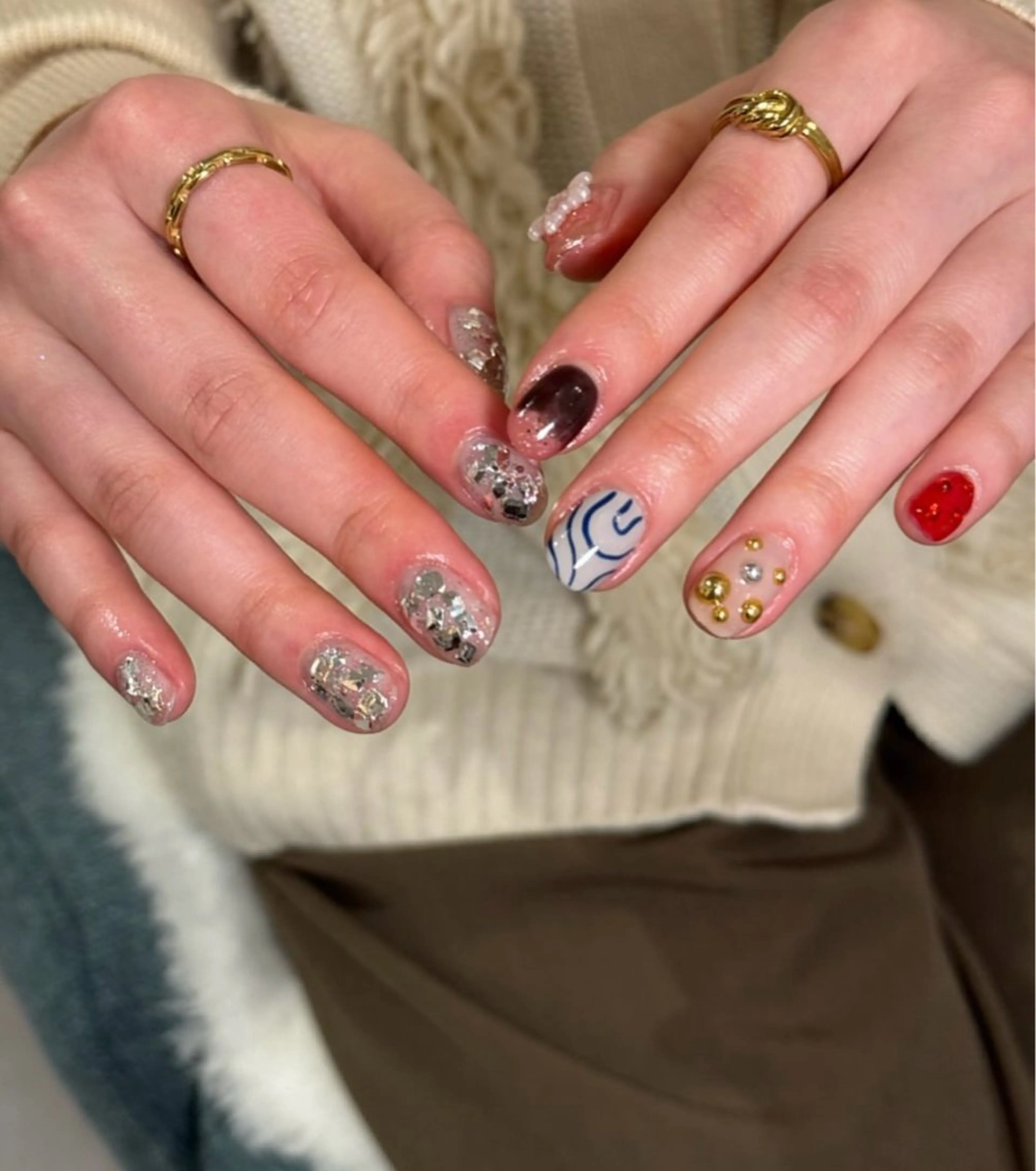 ネイル nail salon Assortのネイルデザイン