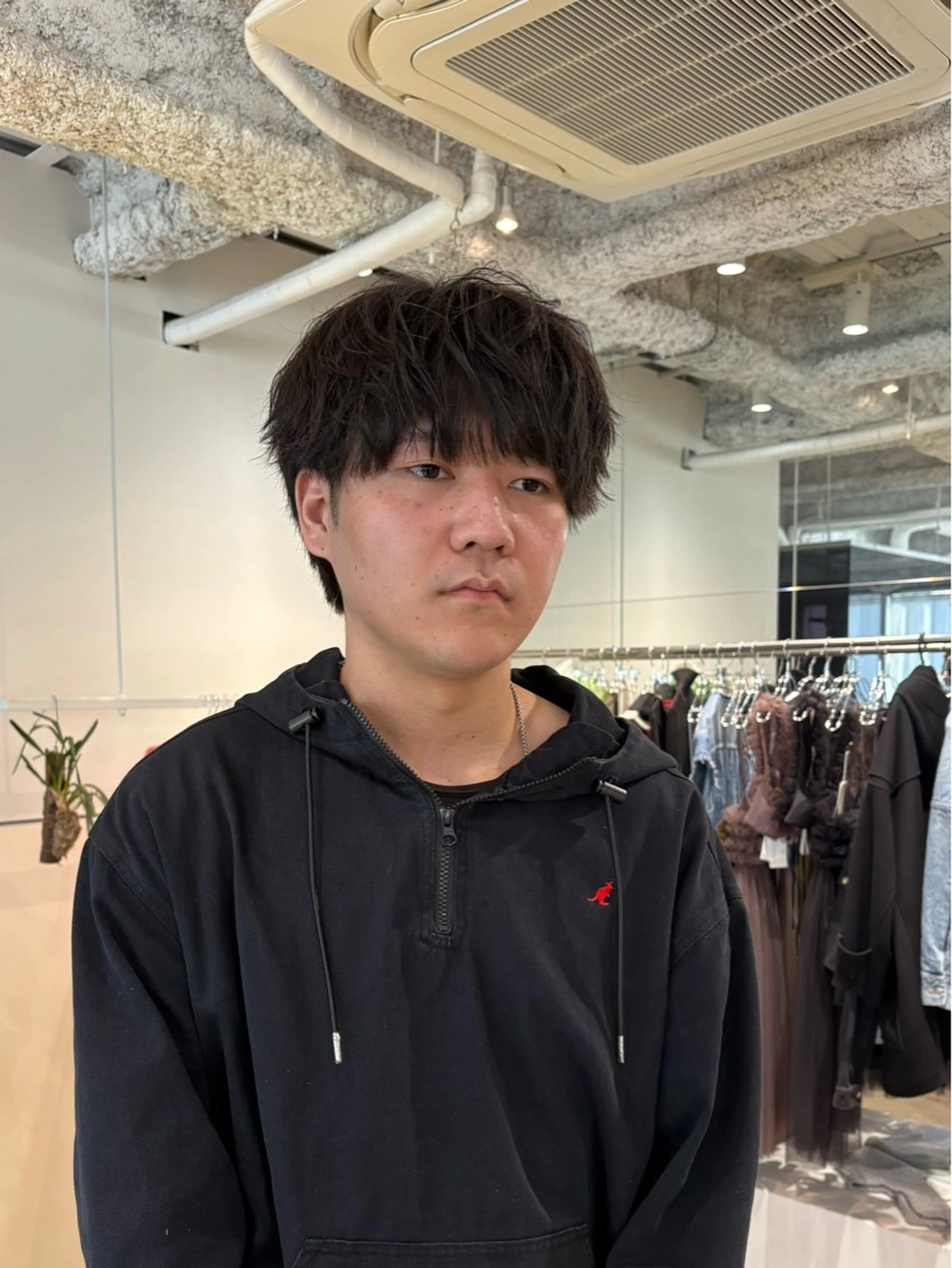 メンズ カット ANY/メンズ特化/ シバヤ　ユウキのヘアスタイル