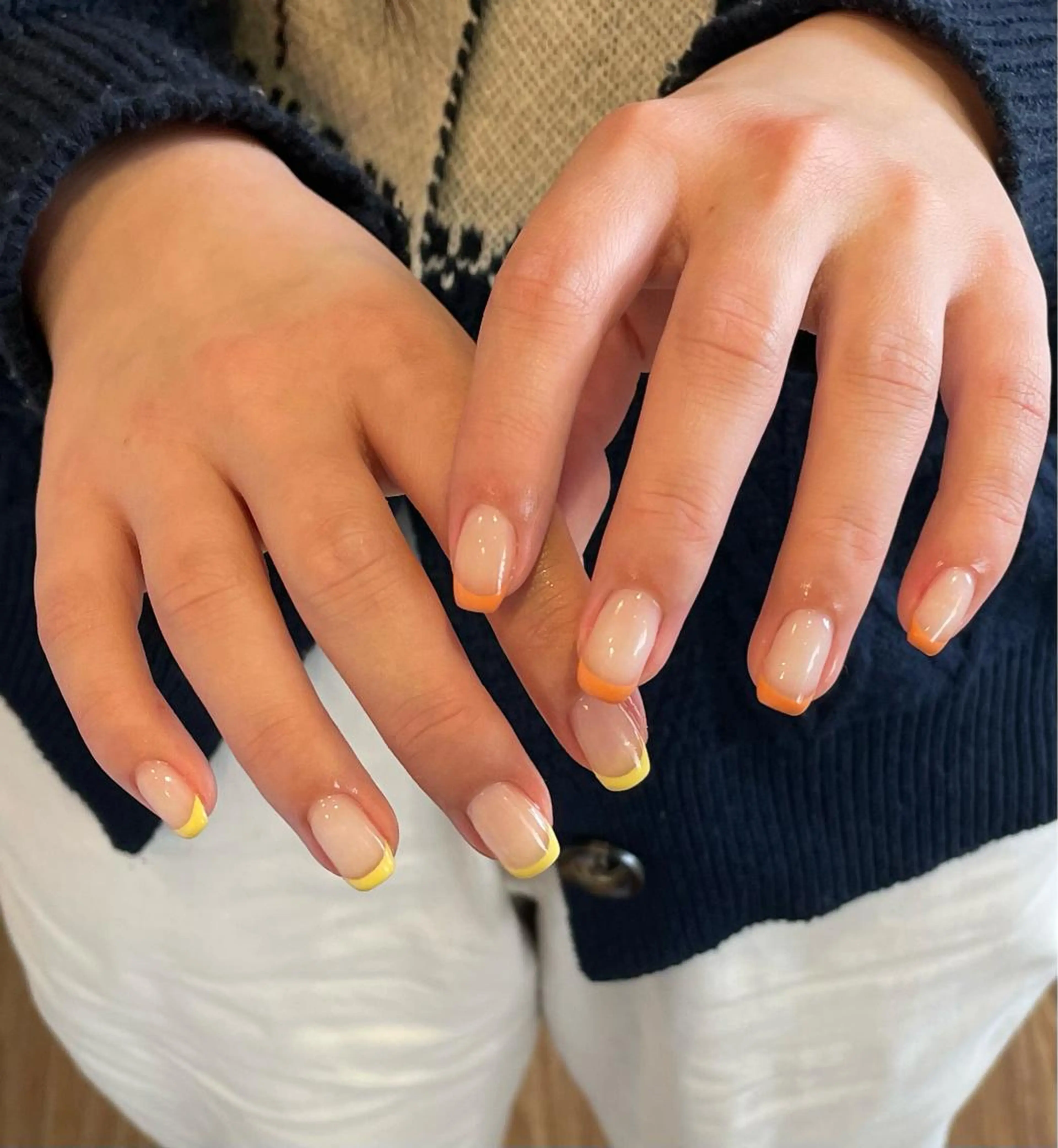 ネイル SHEEP 🐏のネイルデザイン