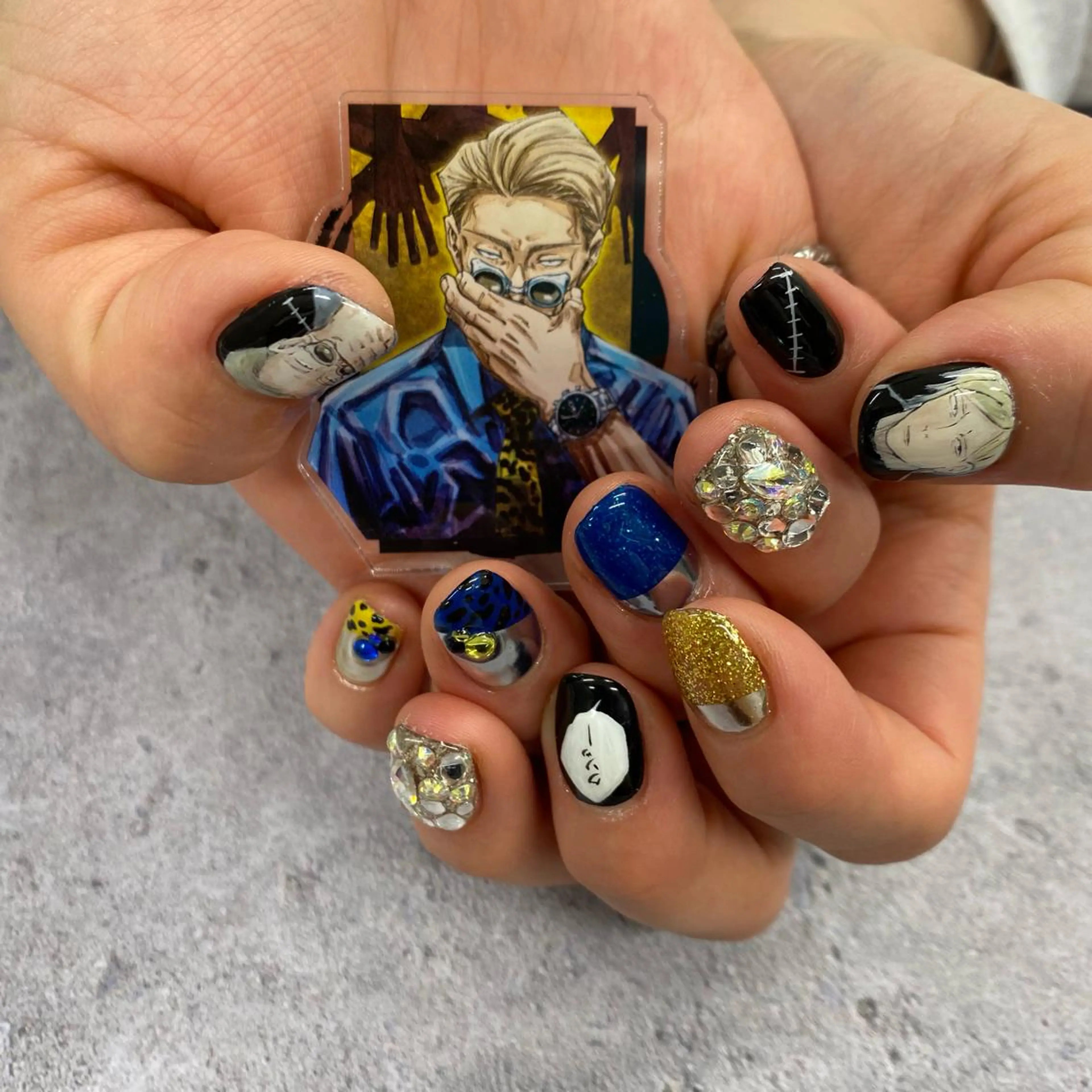 ネイル ハンドネイル ハンドケア NAIL SALON le'ana所属・NAIL SALON le'anaのネイルデザイン