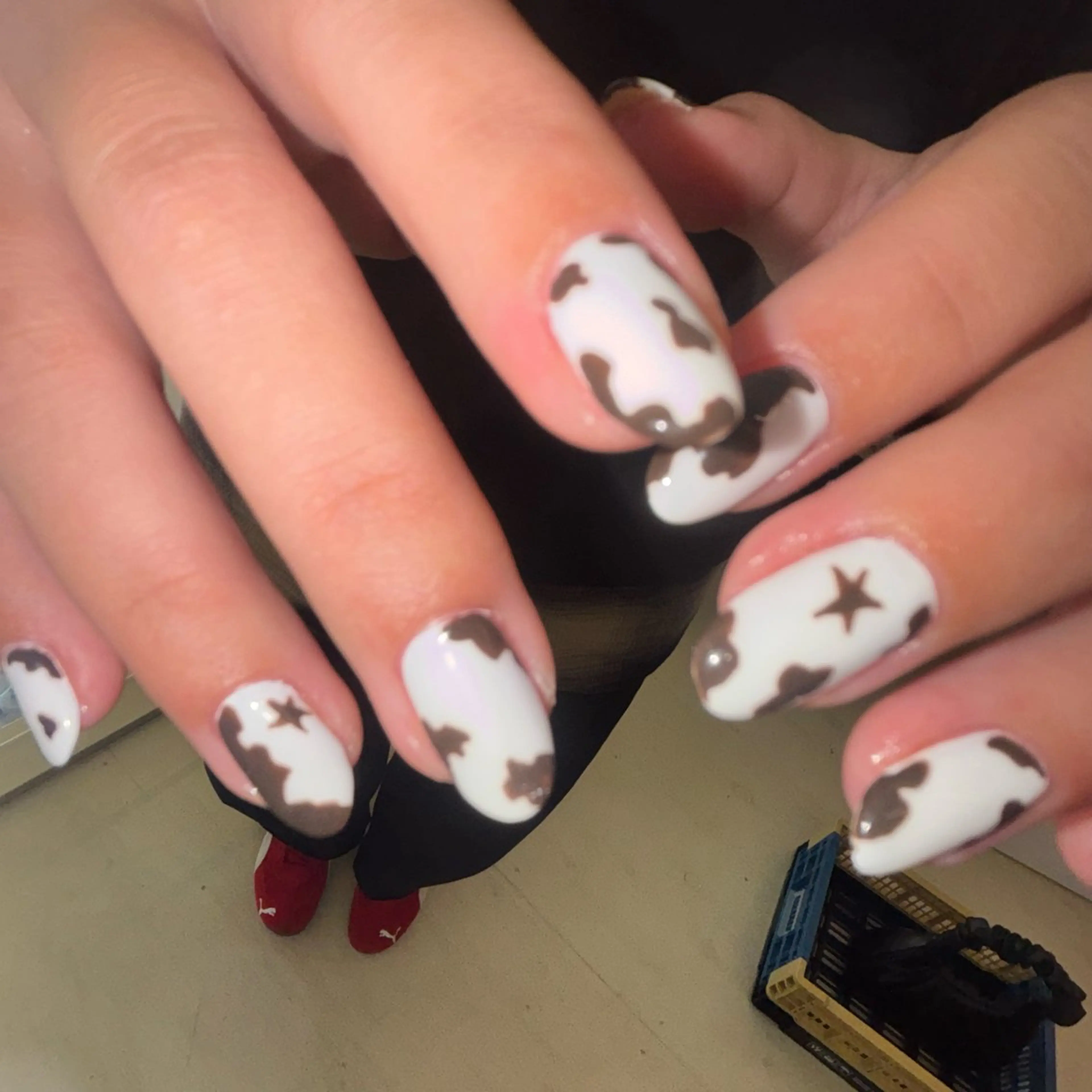 ネイル ハンドネイル SEE.nail ぷりのネイルデザイン