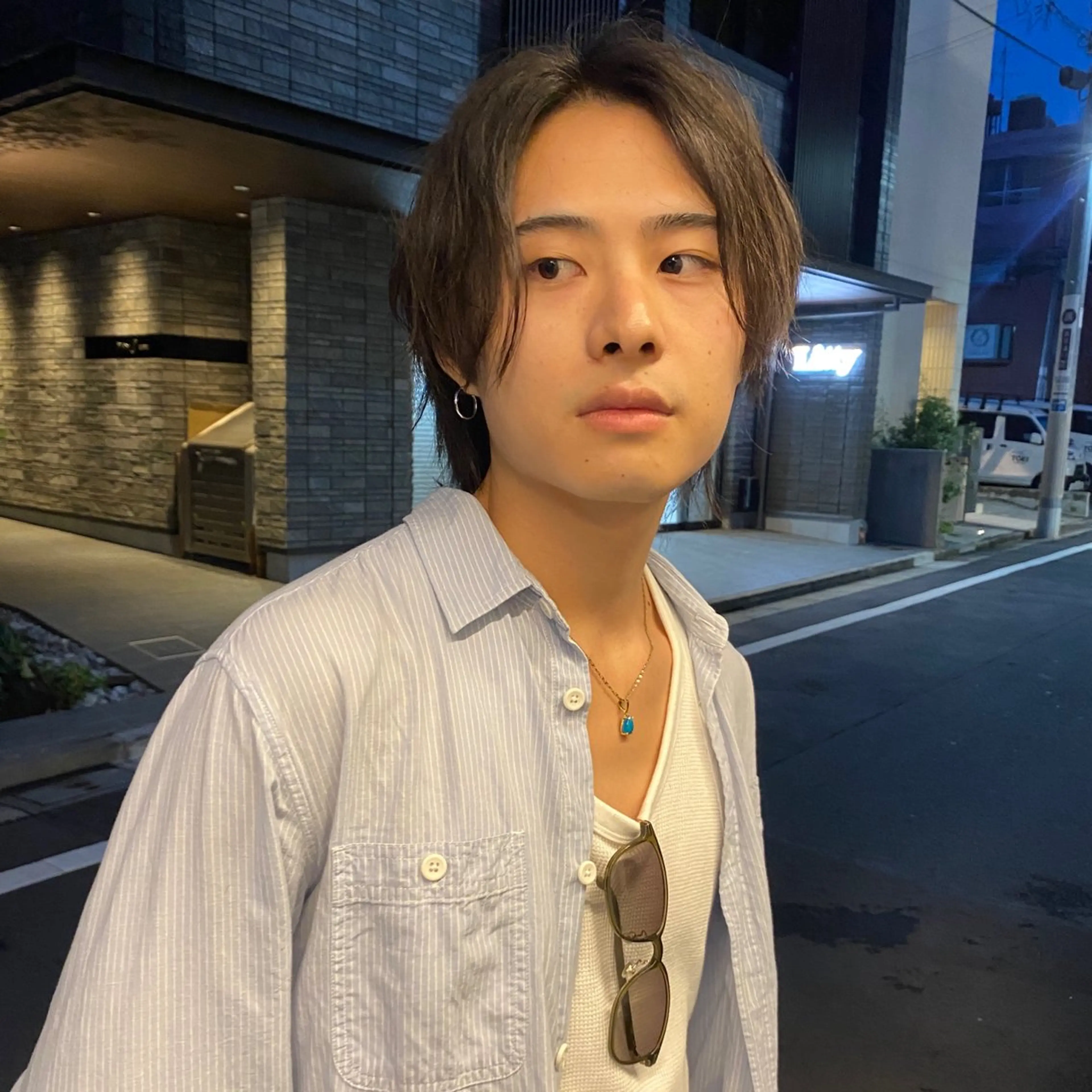 ショート メンズ カット トリートメント ◽️モードヘア◽️ SHOUTOのヘアスタイル