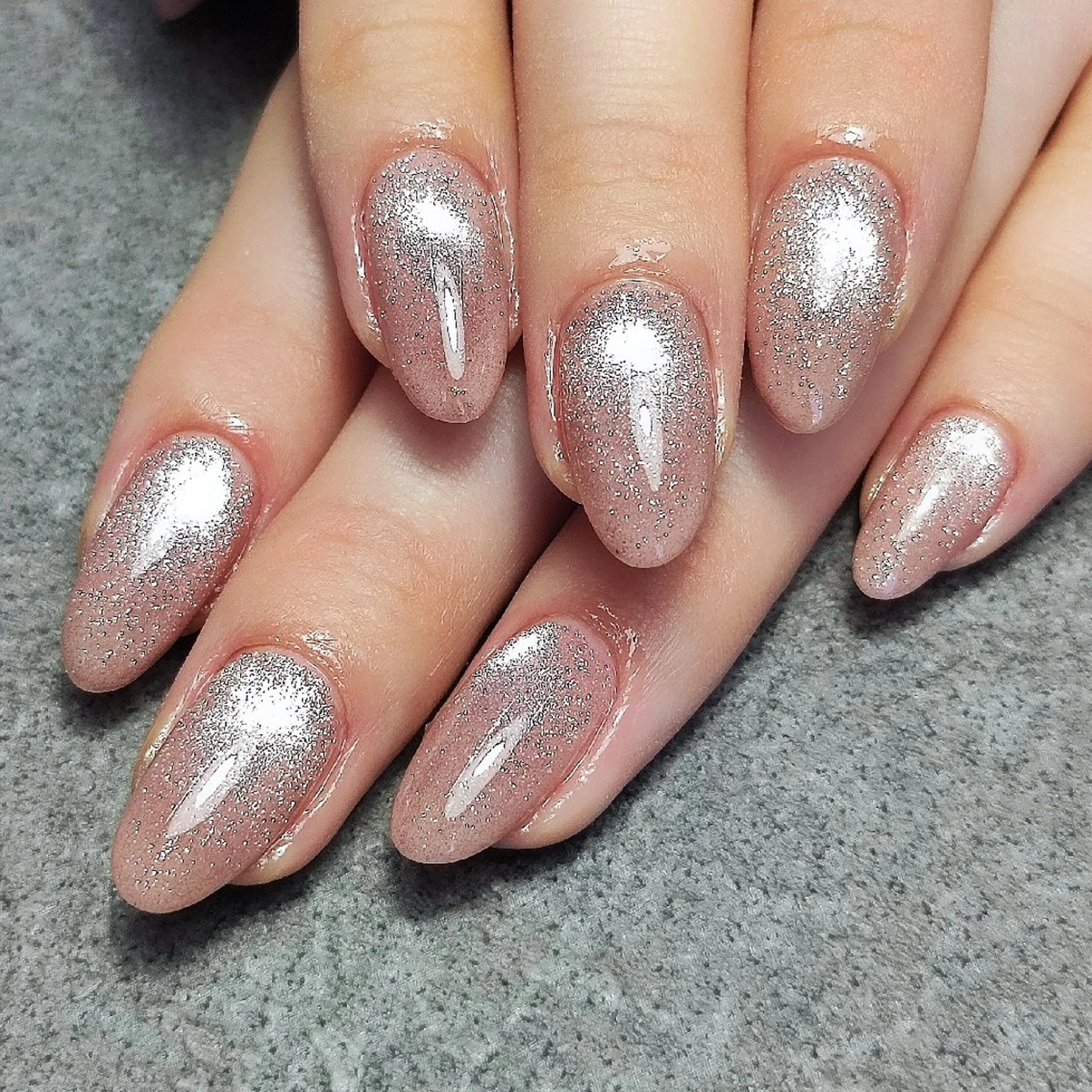 ネイル マグネットネイル ハンドネイル 個人サロン saltnailのネイルデザイン