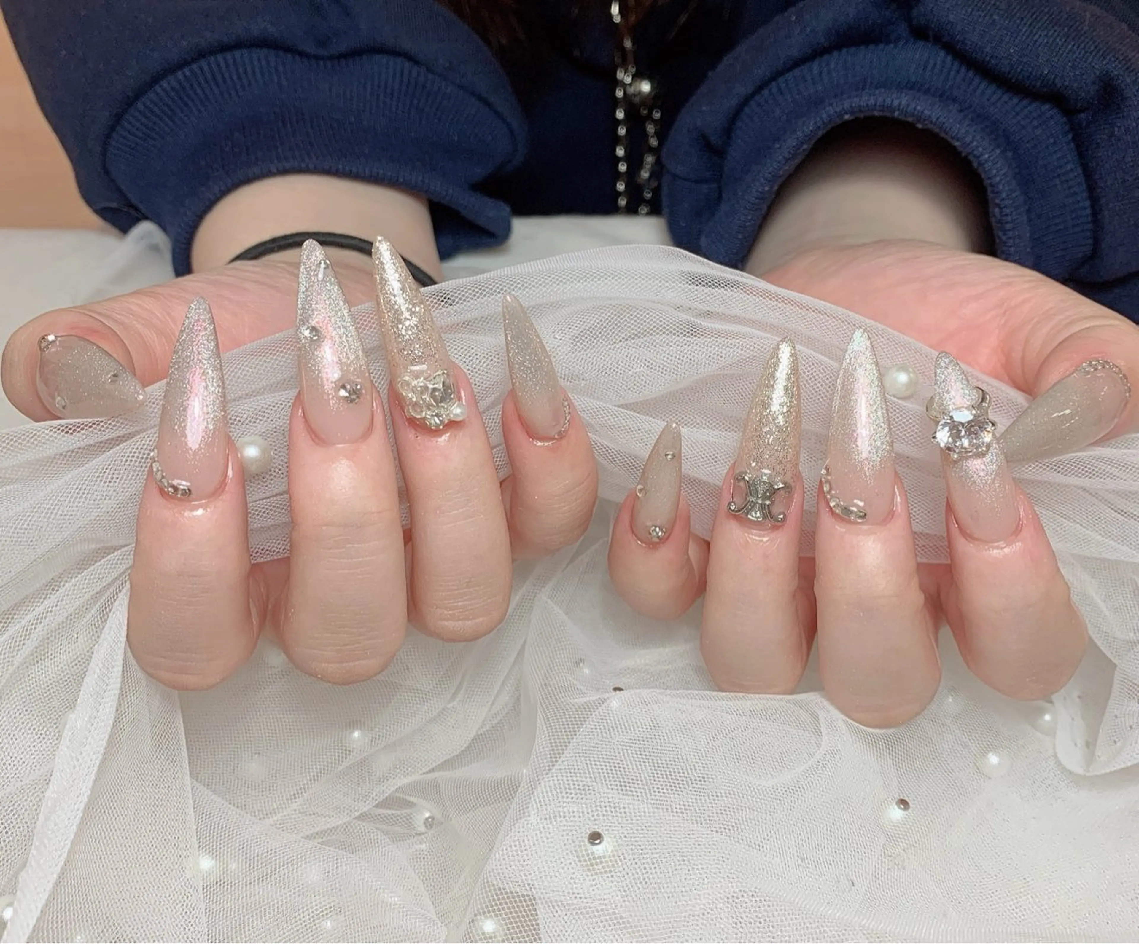ネイル ハンドネイル Bél Nail salonのネイルデザイン