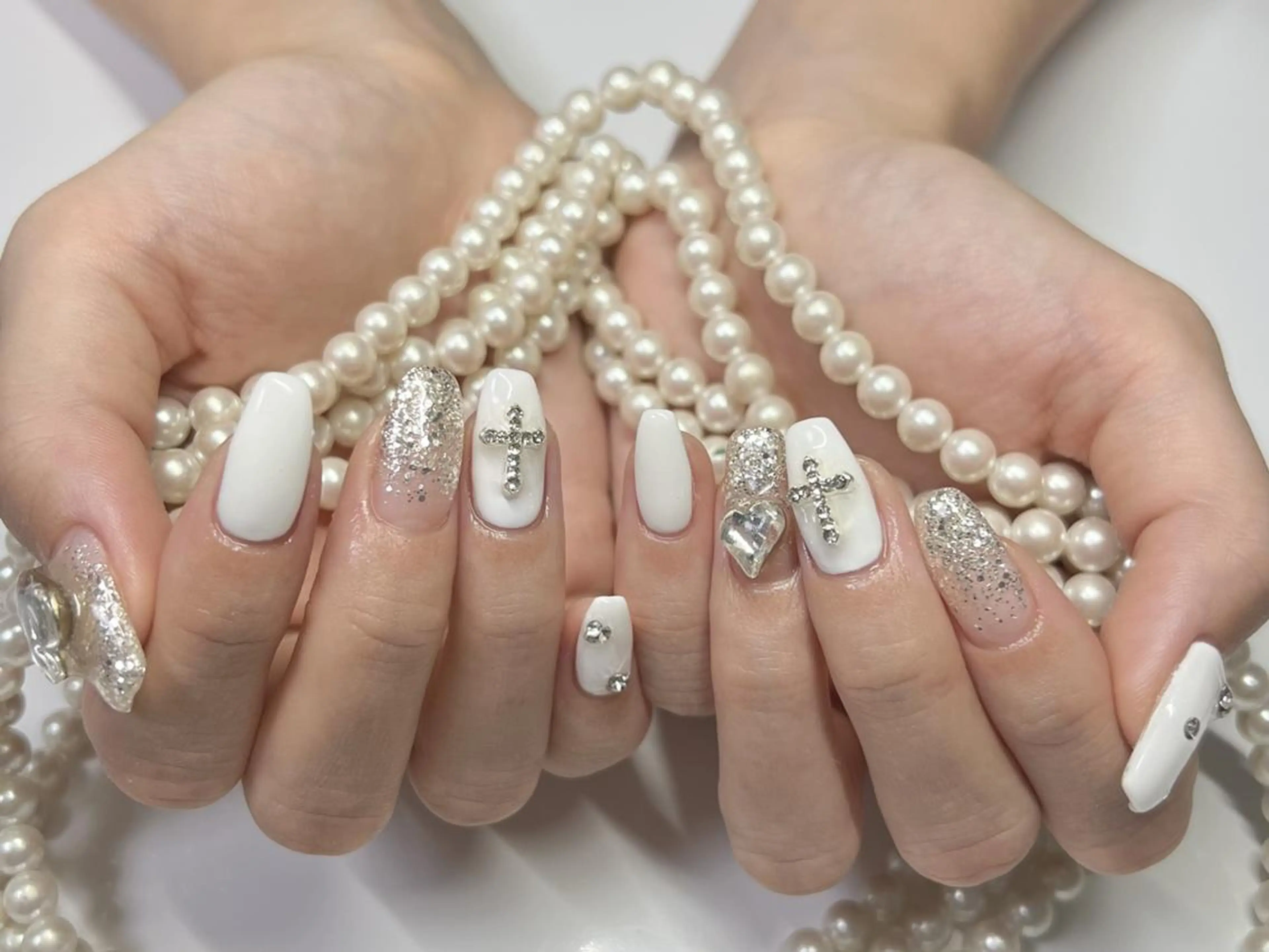 ネイル &CHOU CHOU nail【Maya】のネイルデザイン