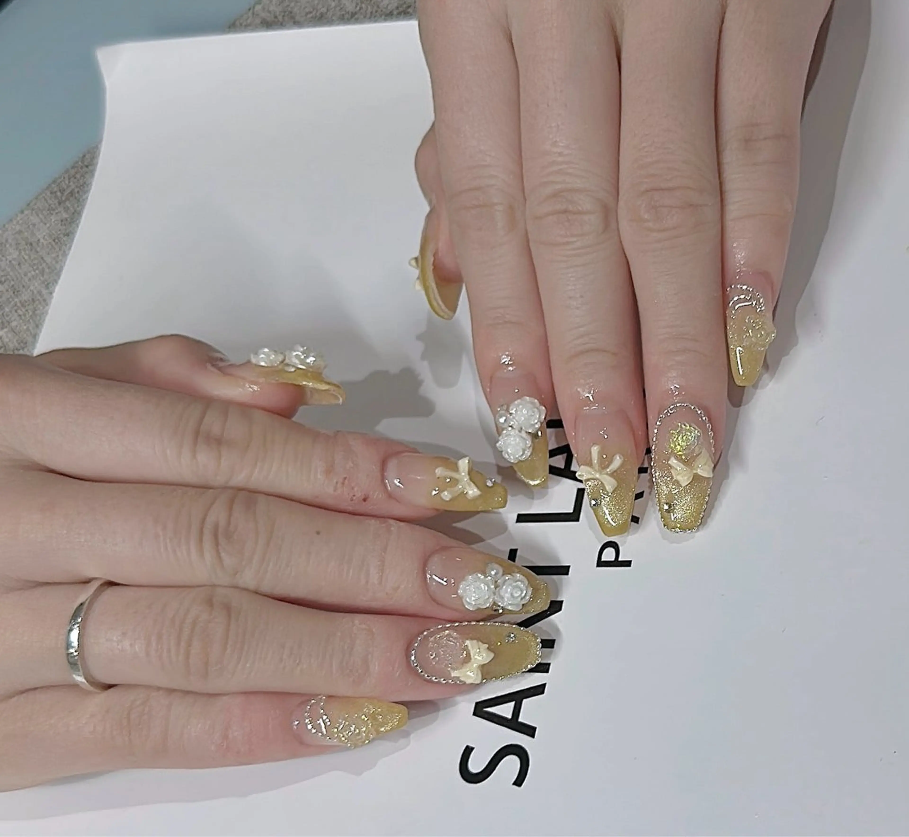 ネイル ハンドネイル NANA NAILのネイルデザイン